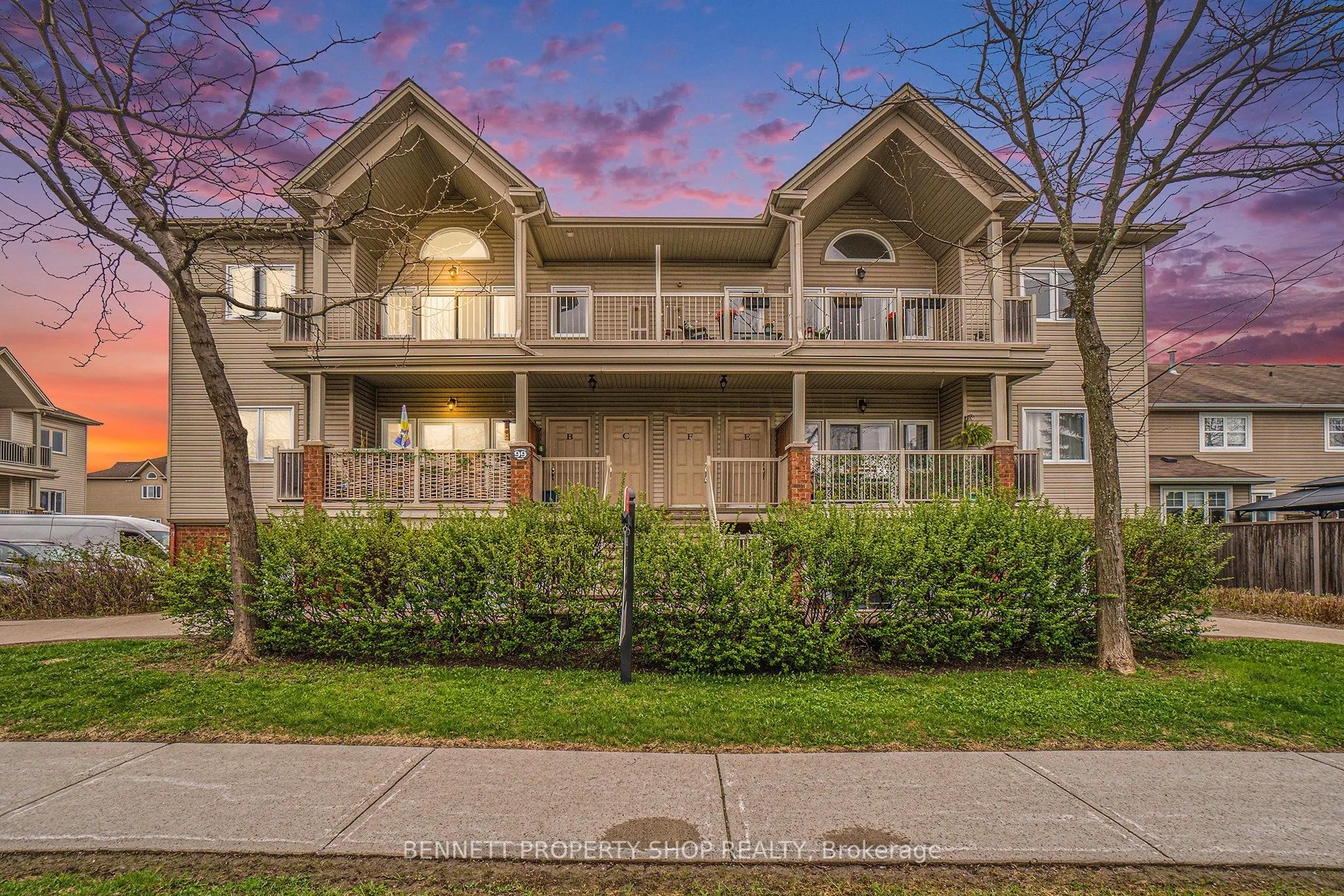 99 Crestway Drive, #F