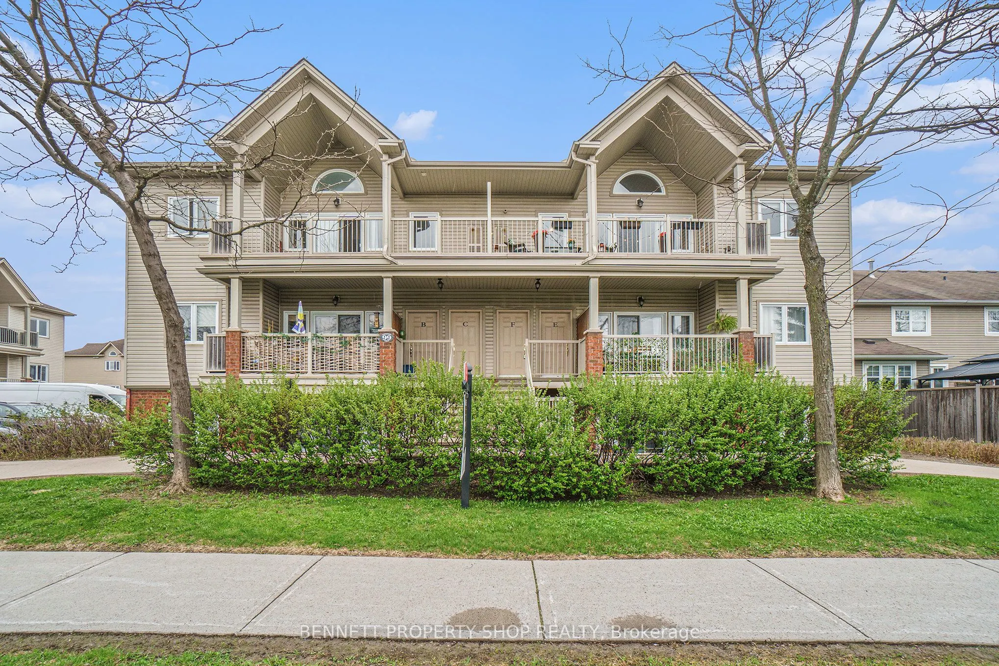 99 Crestway Drive, #F