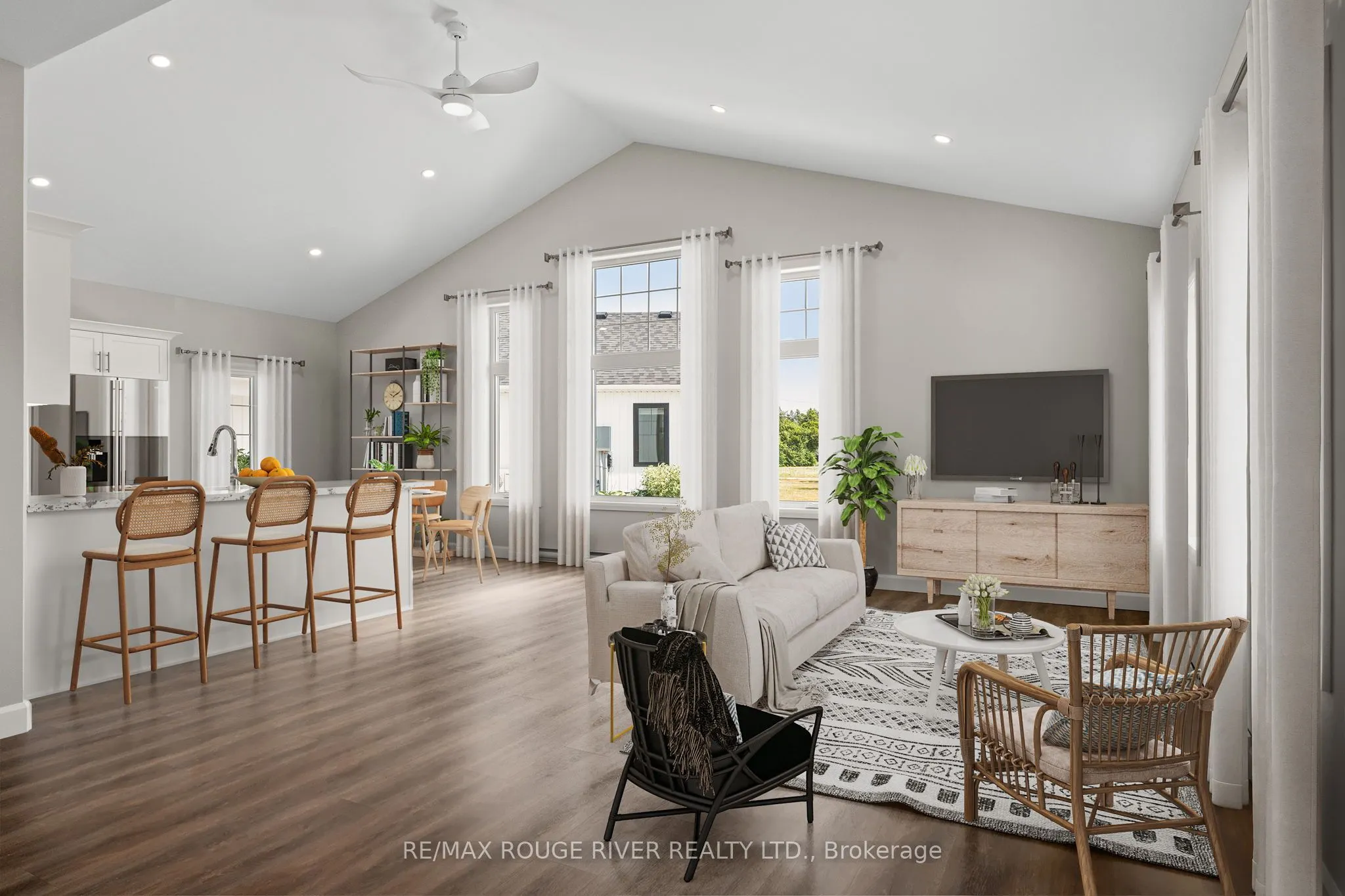 14 MEADOWCREEK Drive, #201