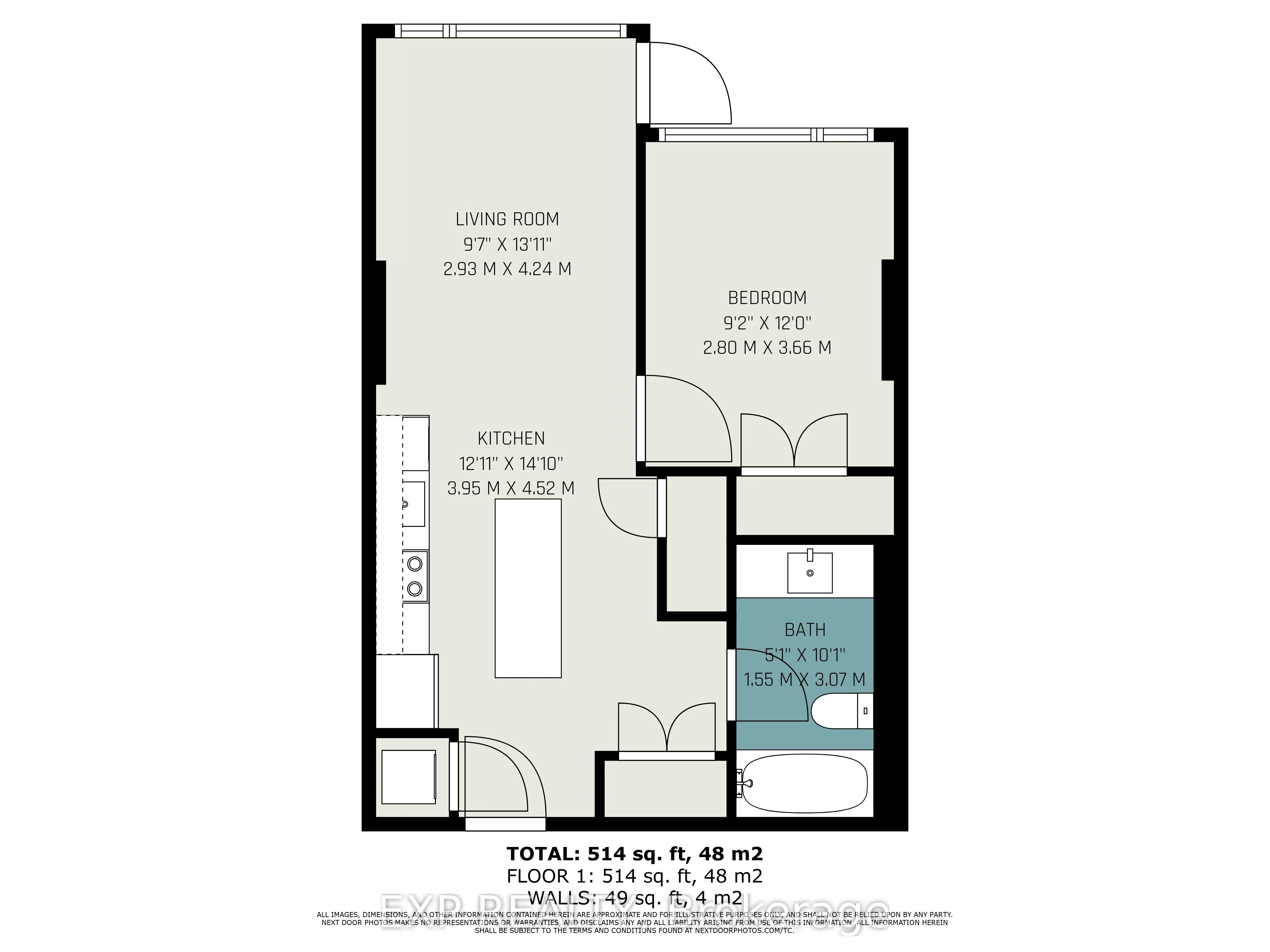 238 Besserer Street, #609