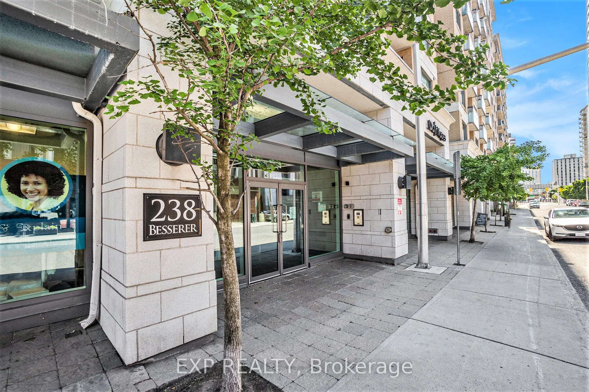 238 Besserer Street, #609