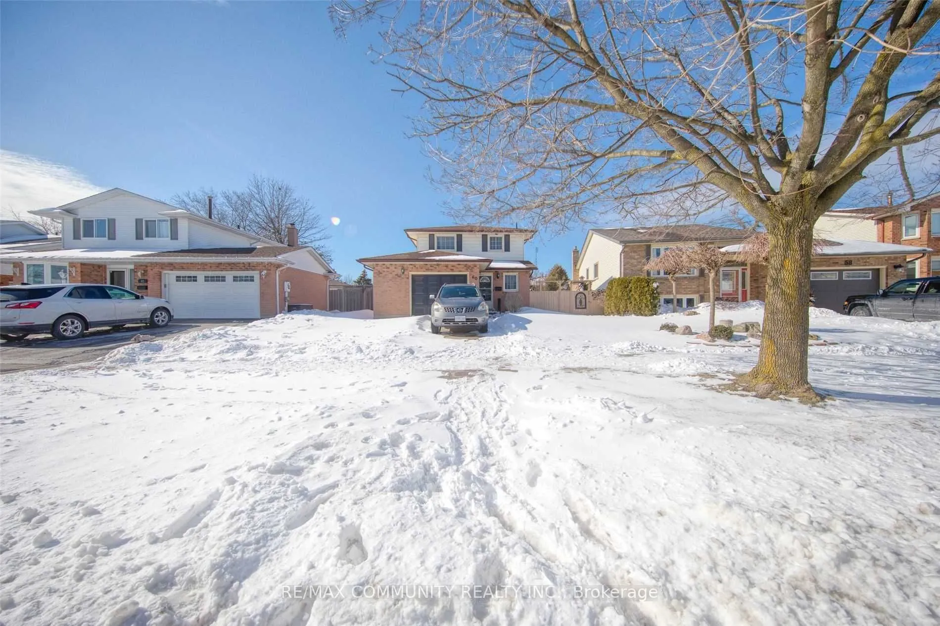 60 Keefer Road