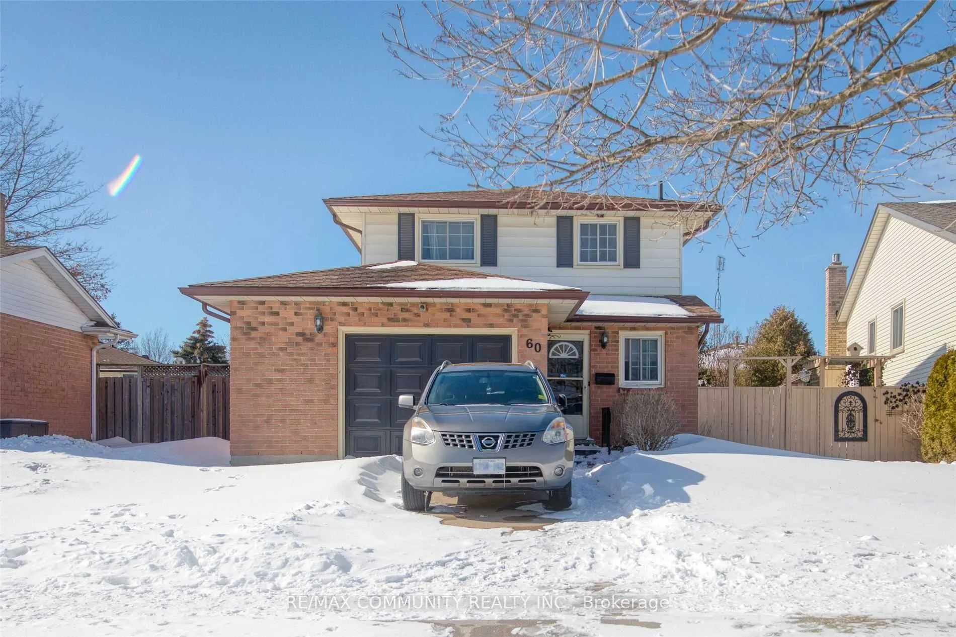 60 Keefer Road