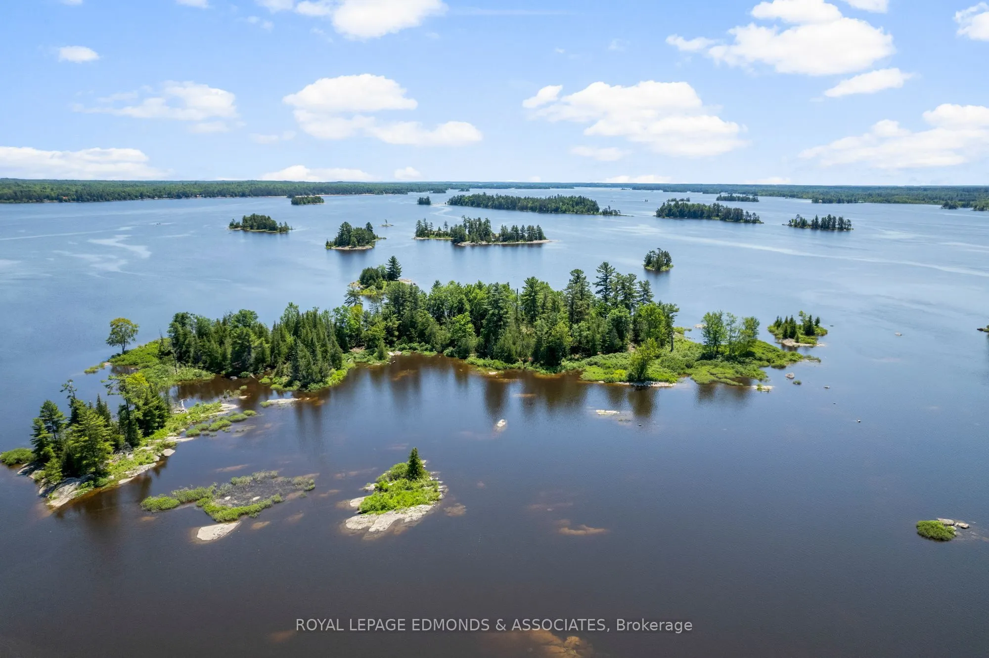 0 Riddell Island