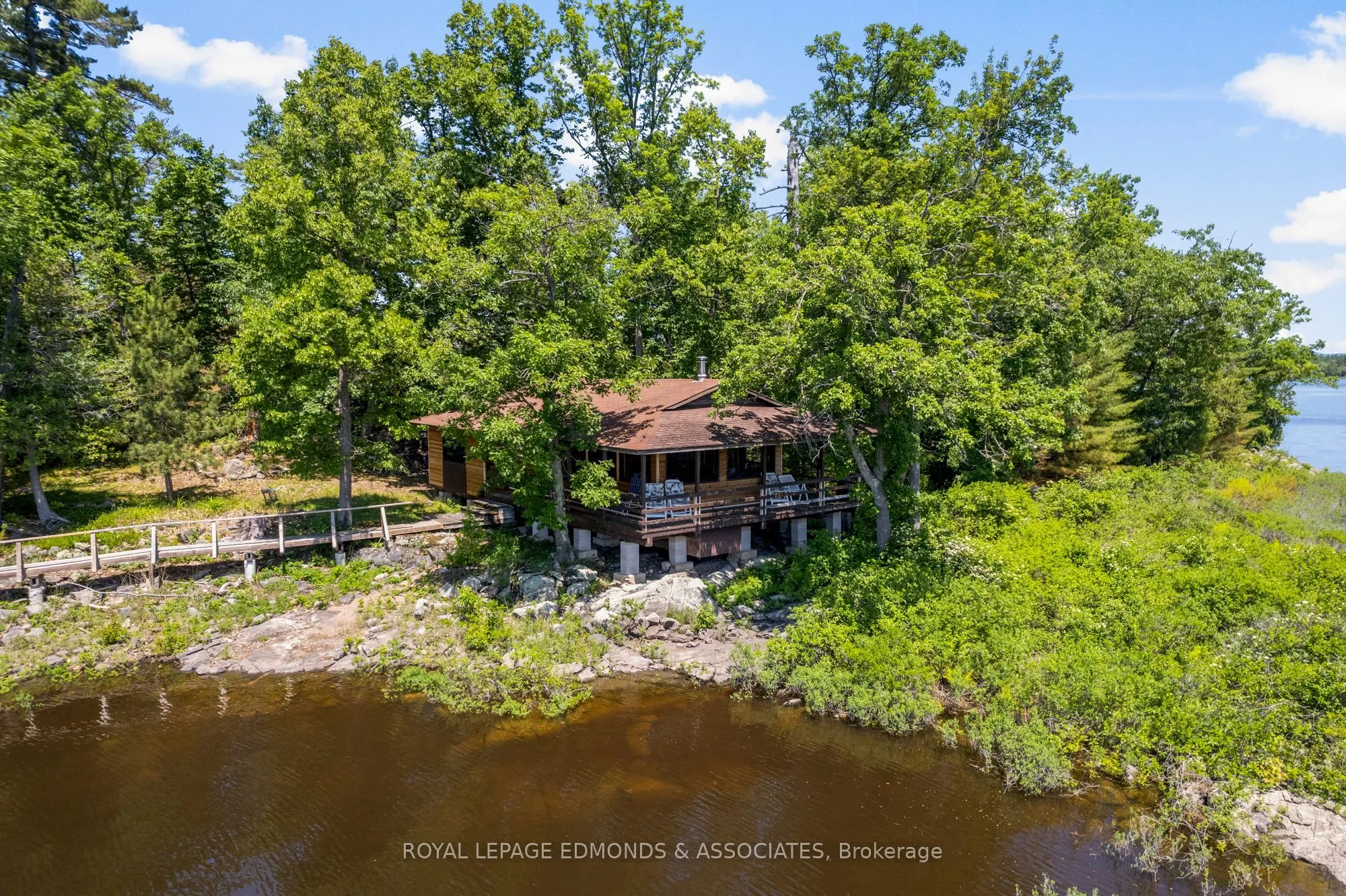0 Riddell Island