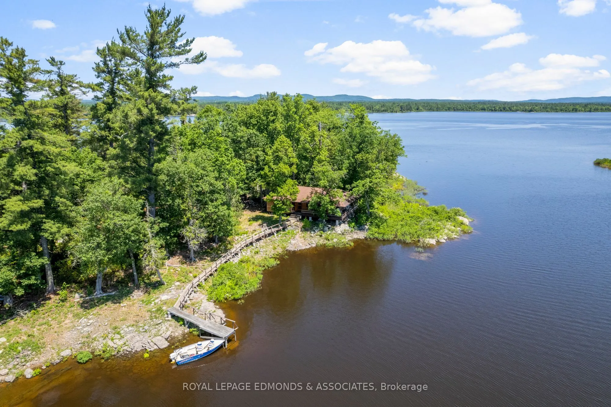 0 Riddell Island