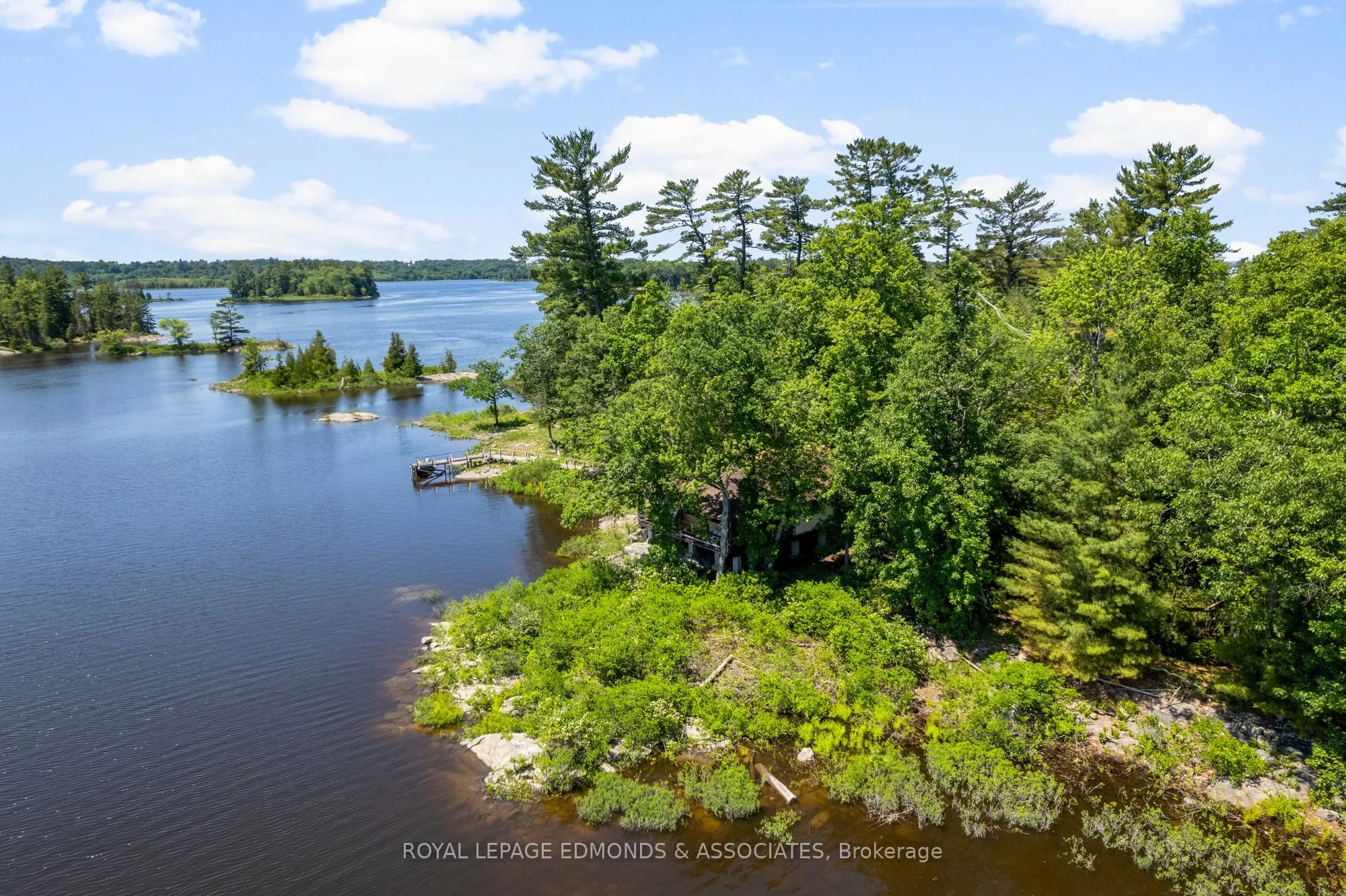 0 Riddell Island
