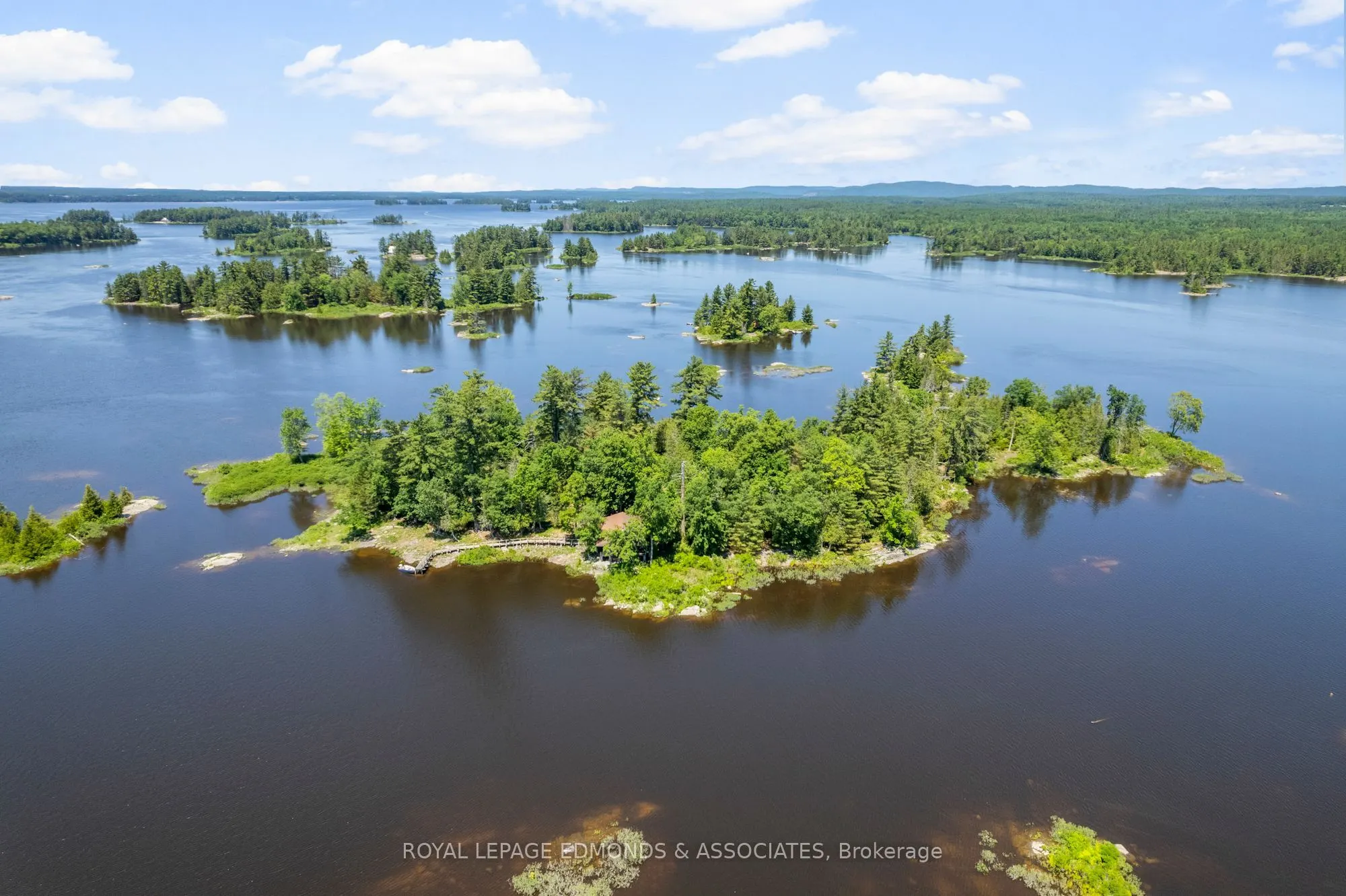 0 Riddell Island