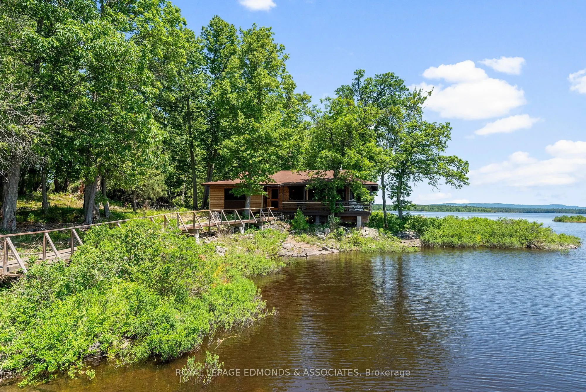 0 Riddell Island