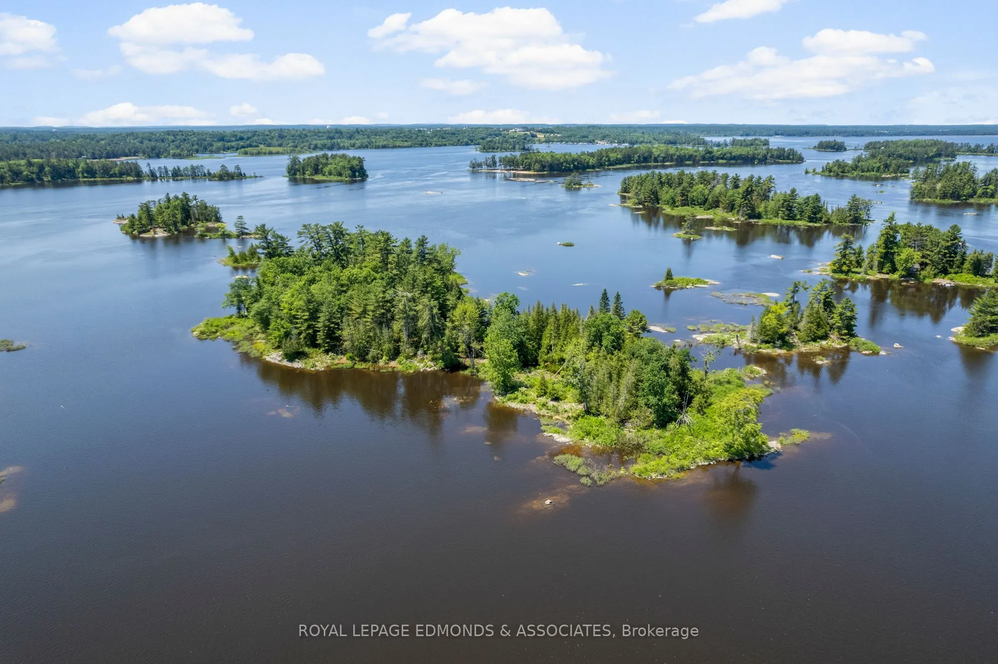 0 Riddell Island