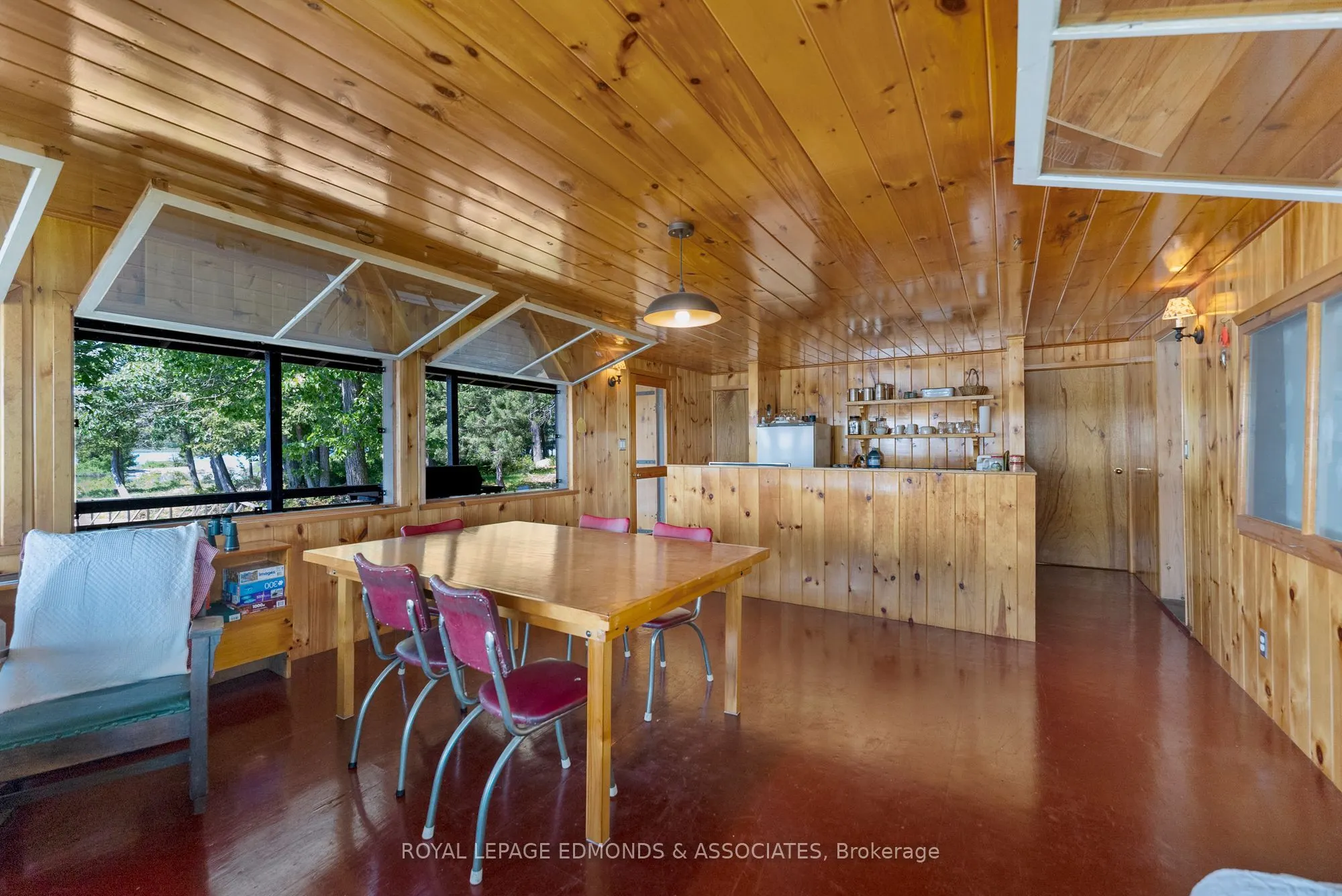 0 Riddell Island