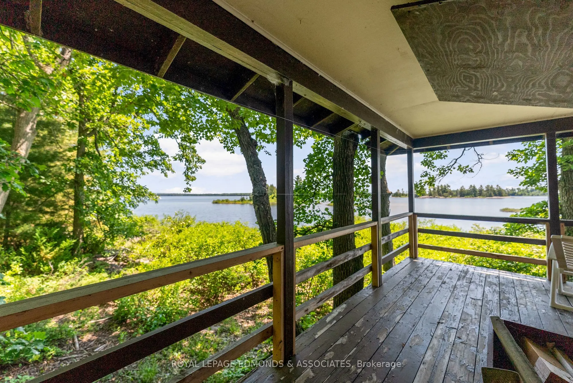 0 Riddell Island