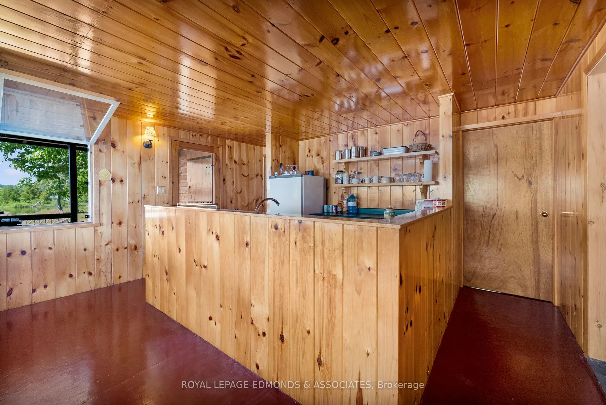0 Riddell Island