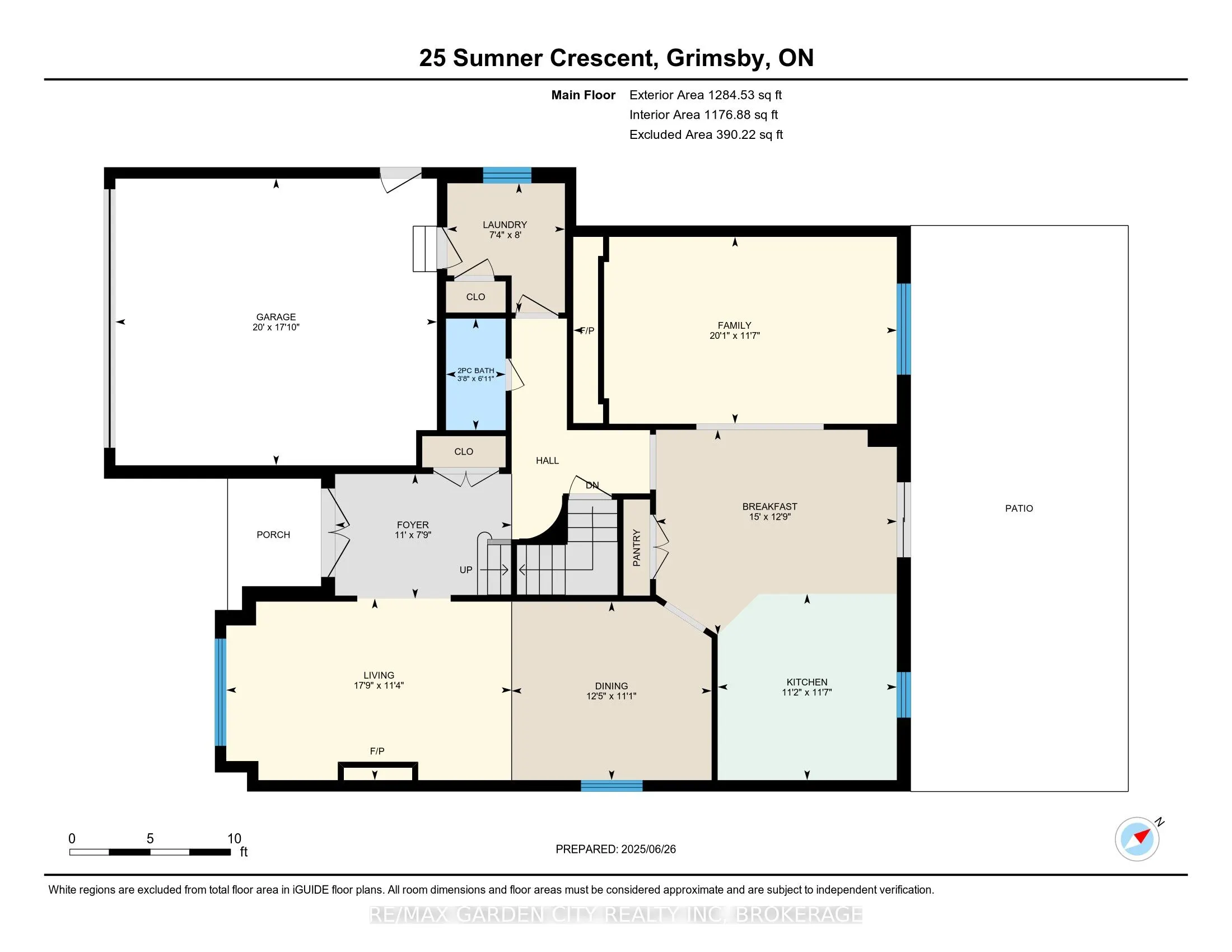 25 Sumner Crescent