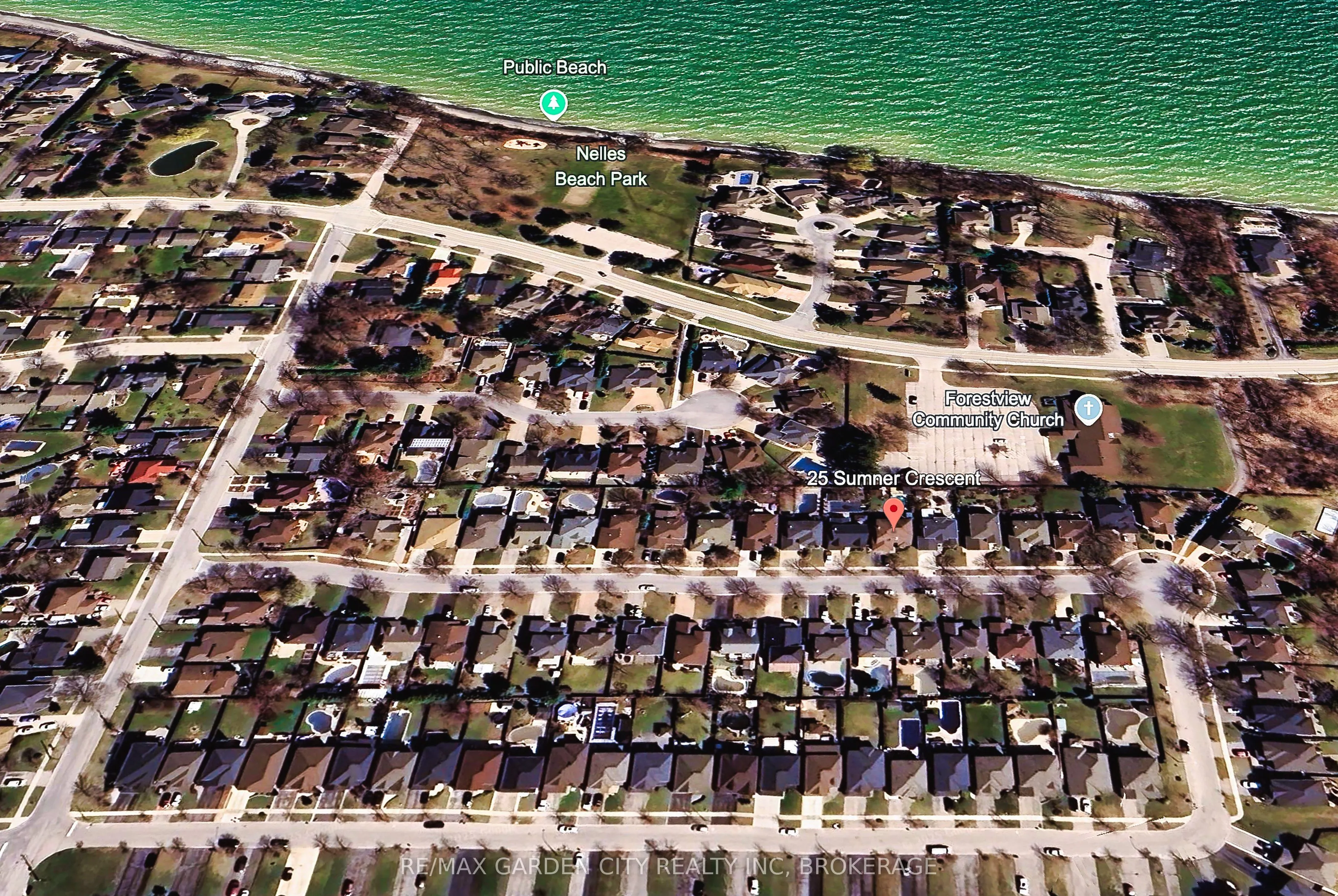 25 Sumner Crescent