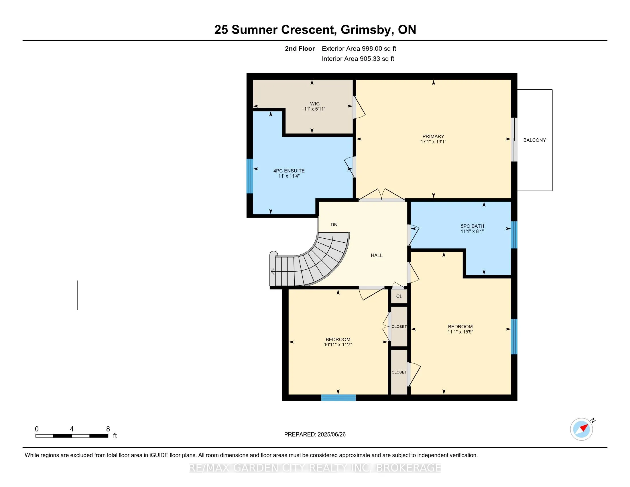 25 Sumner Crescent