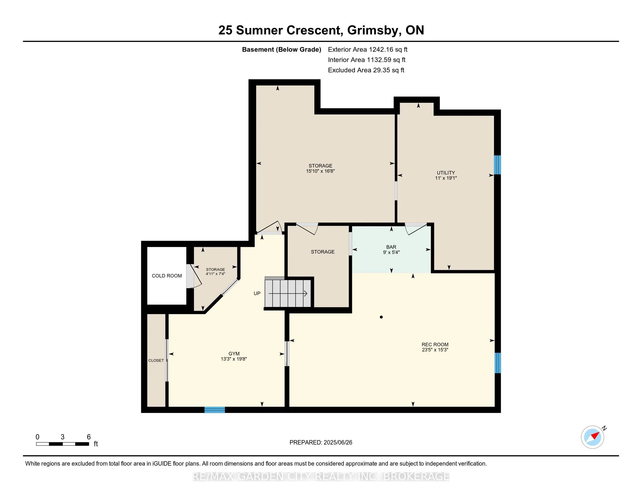 25 Sumner Crescent