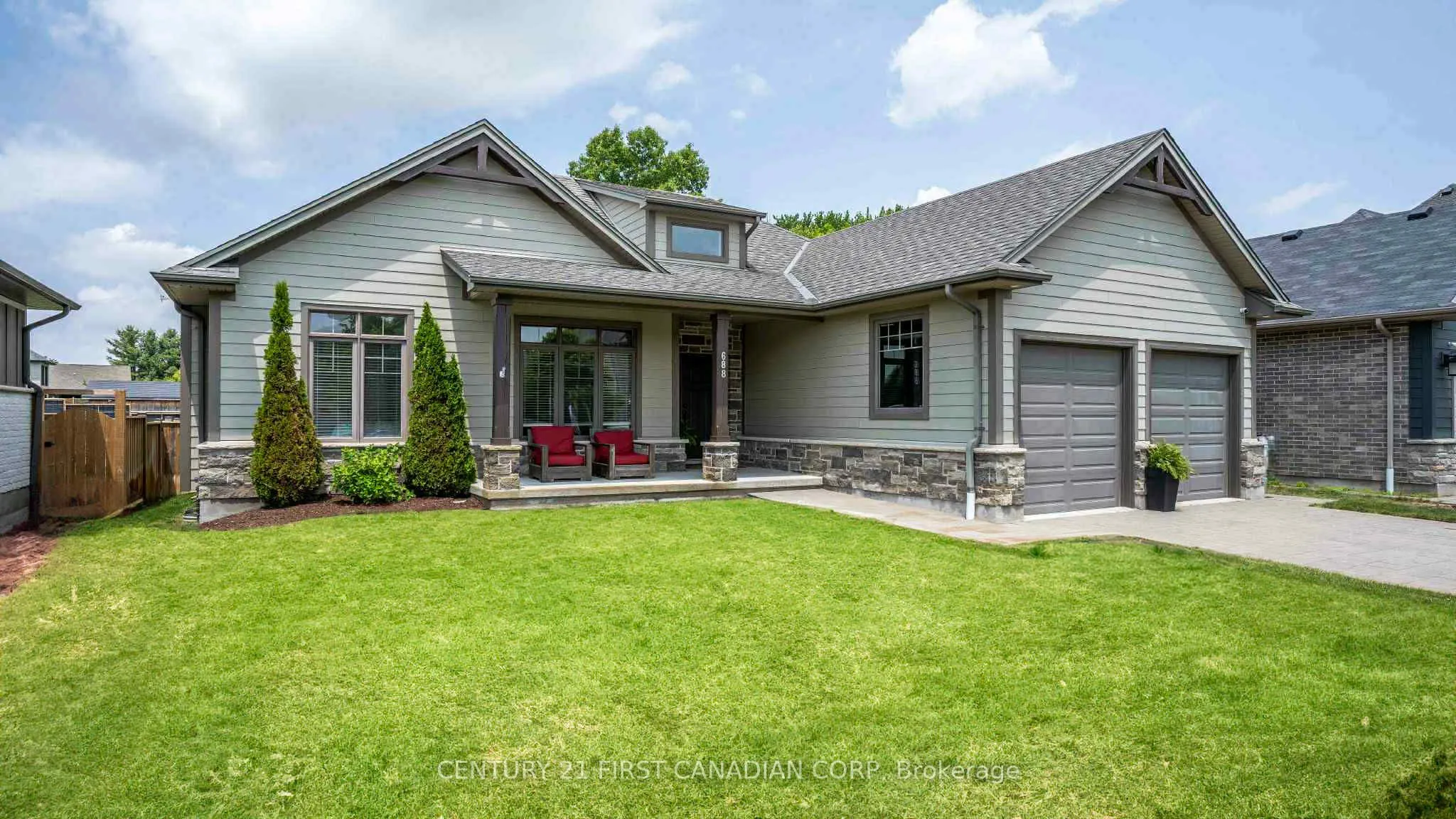 688 Woods Edge Road