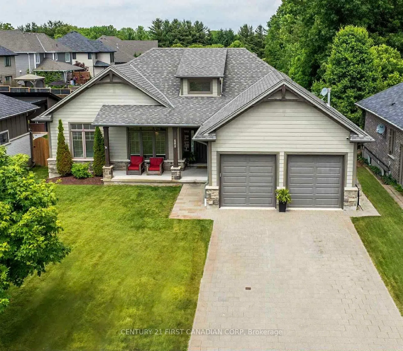 688 Woods Edge Road