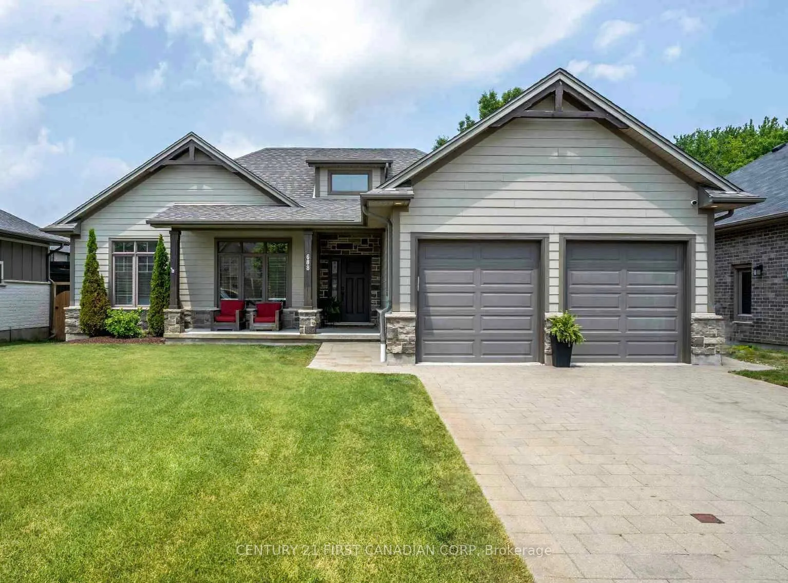688 Woods Edge Road