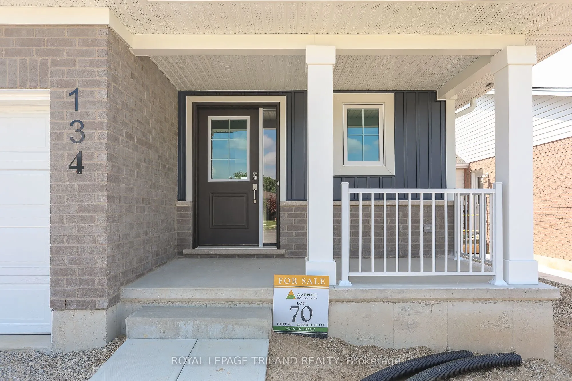 134 Manor Road