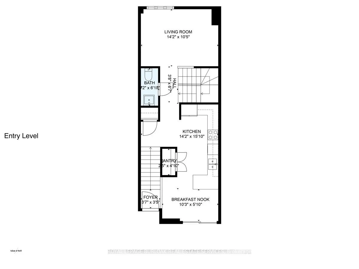 383 Dundas Street E, #26