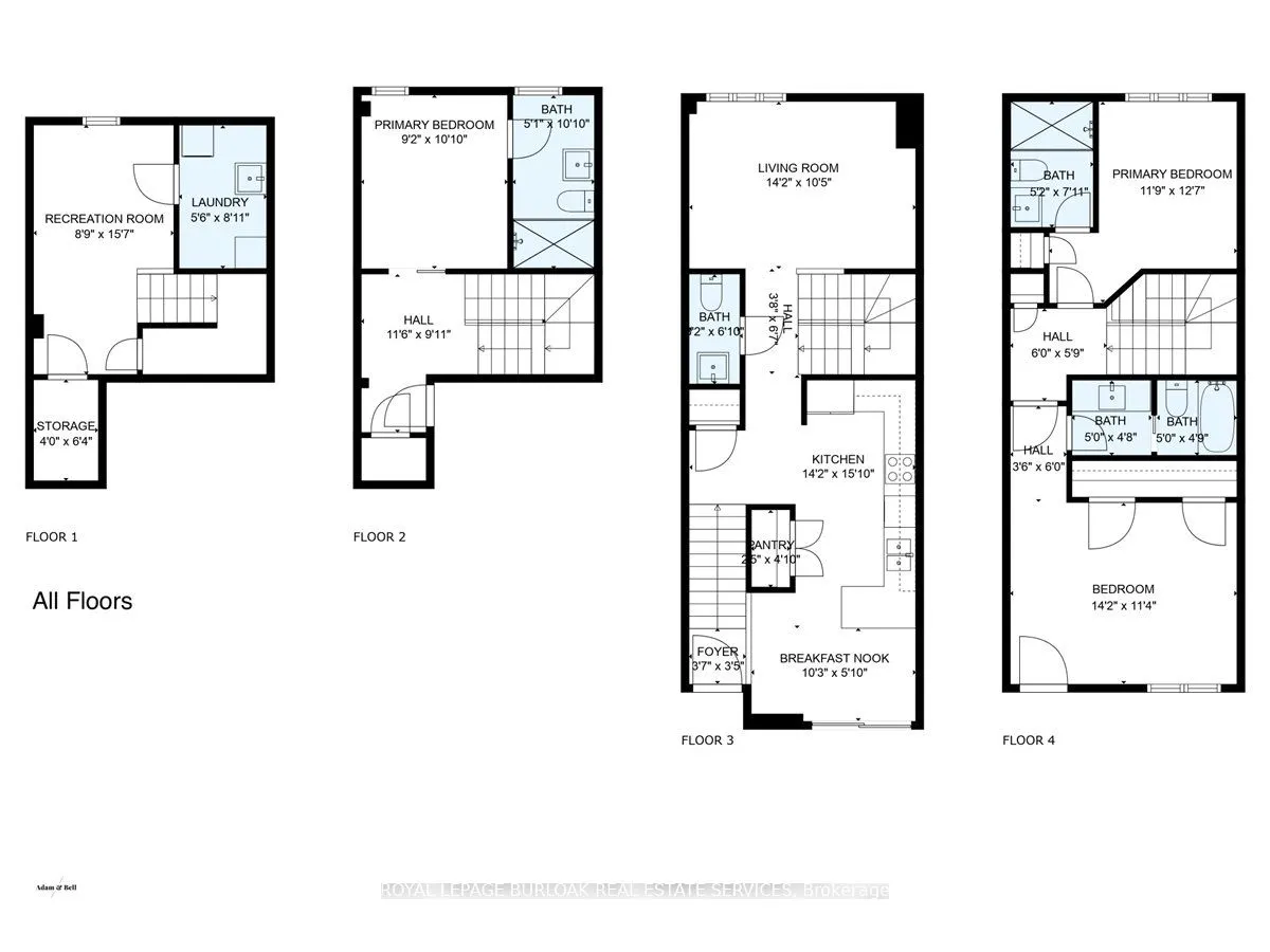 383 Dundas Street E, #26