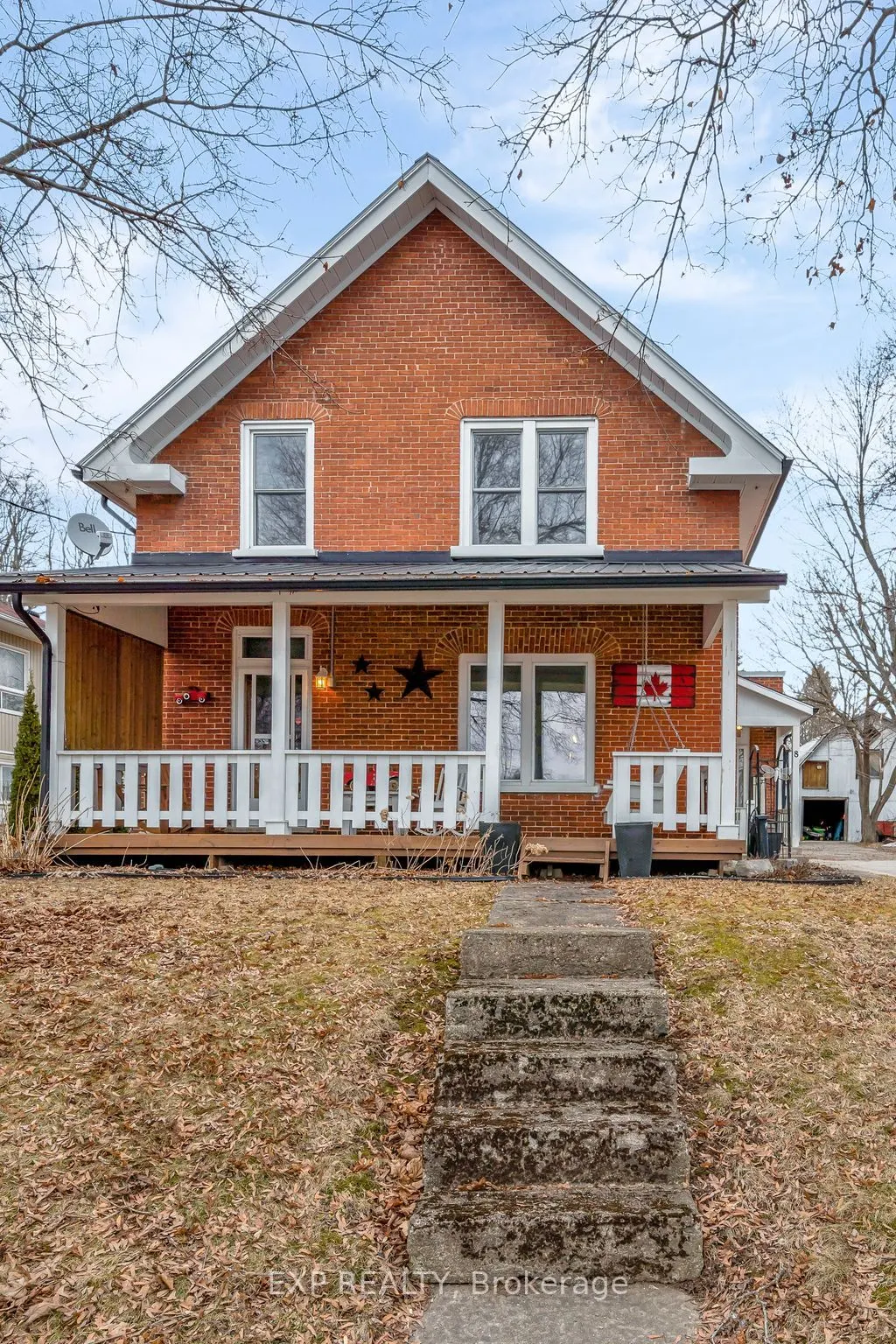 8 McGill Street