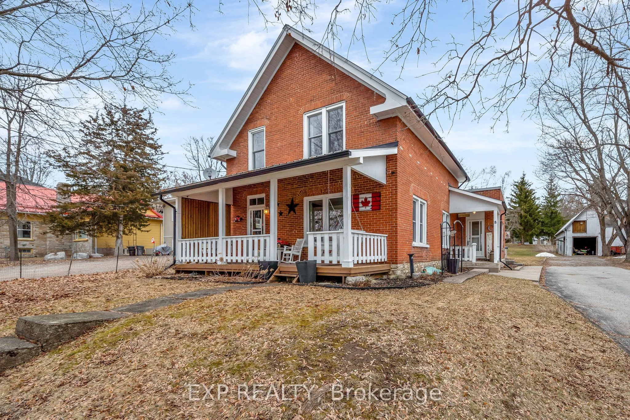 8 McGill Street