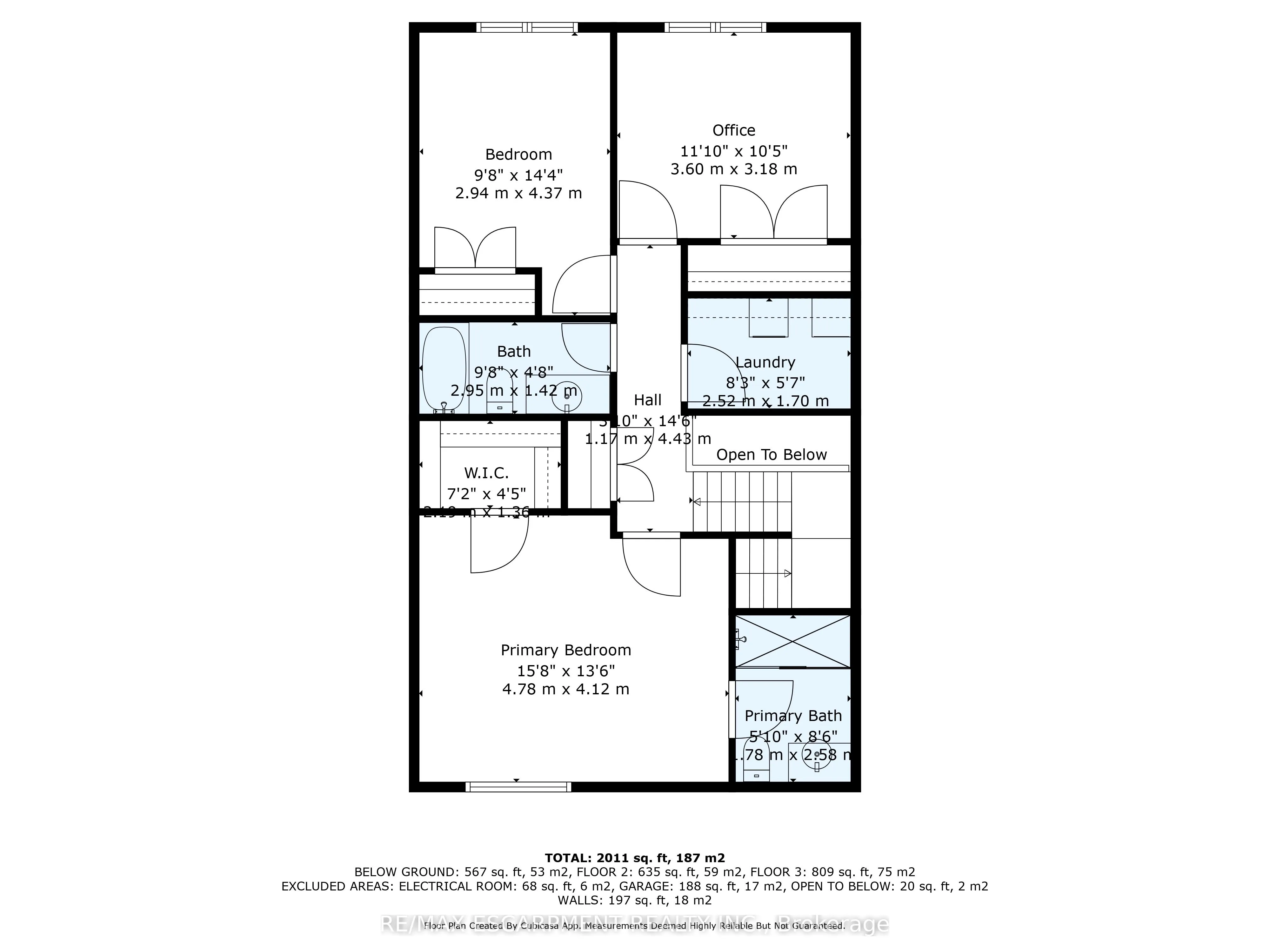 20 Meadowlands Boulevard, #14