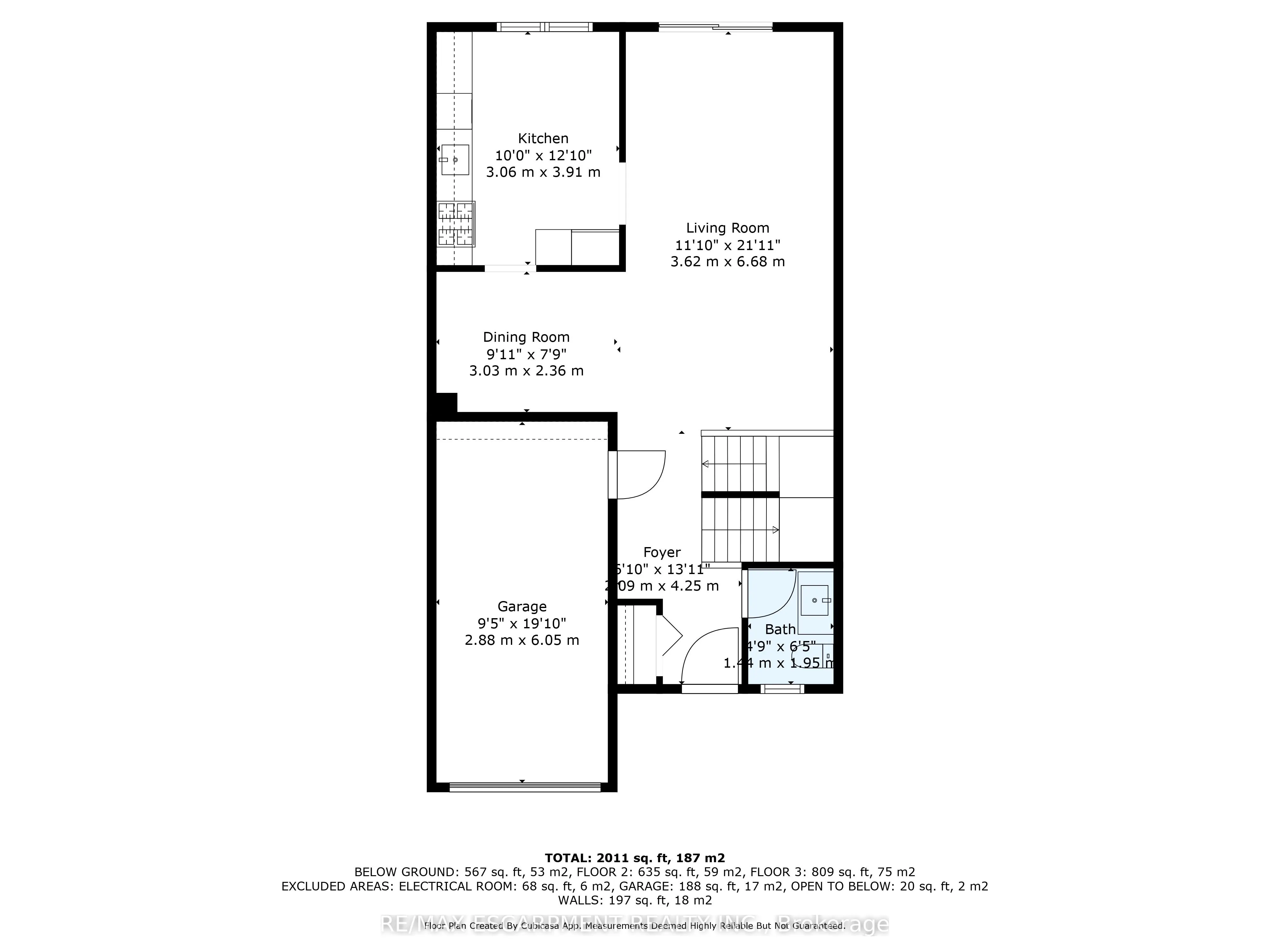 20 Meadowlands Boulevard, #14