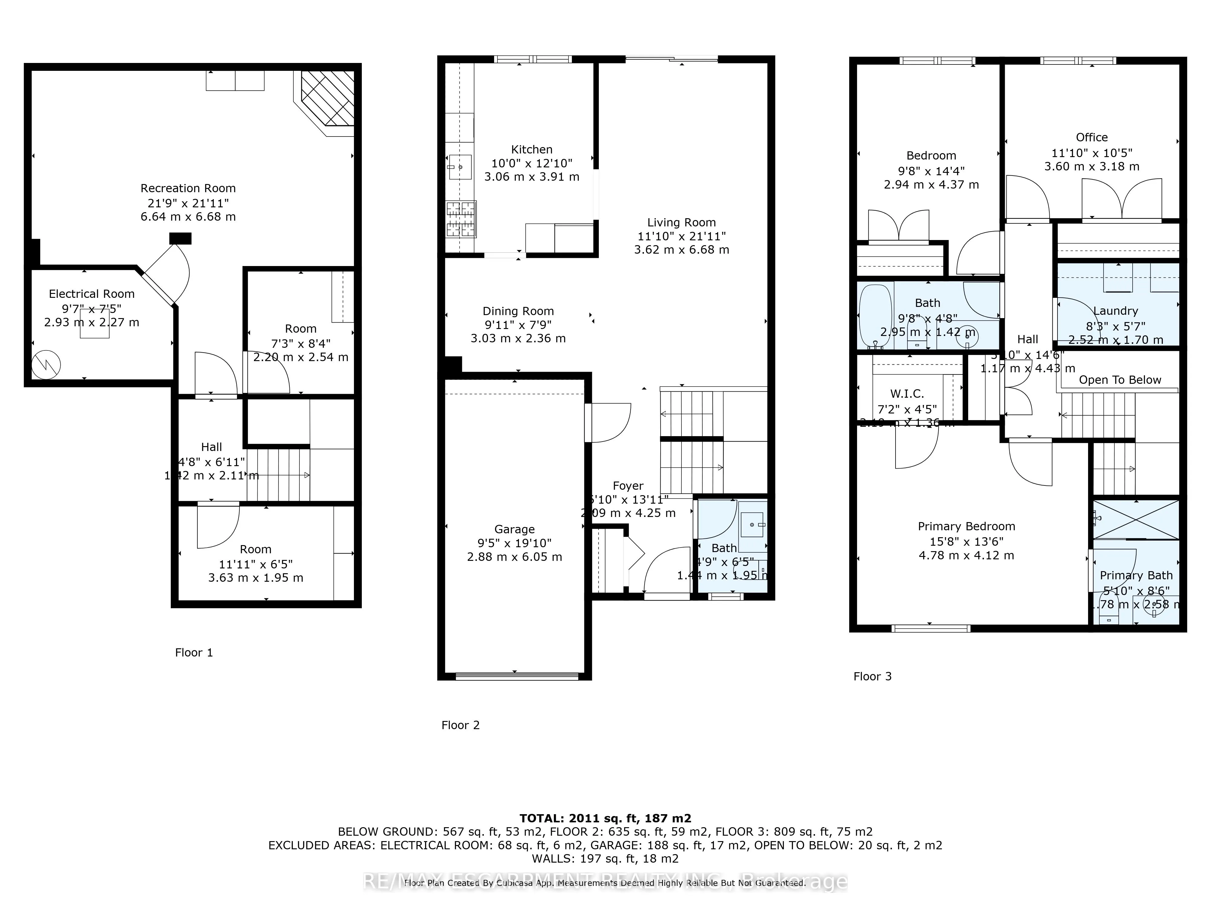 20 Meadowlands Boulevard, #14