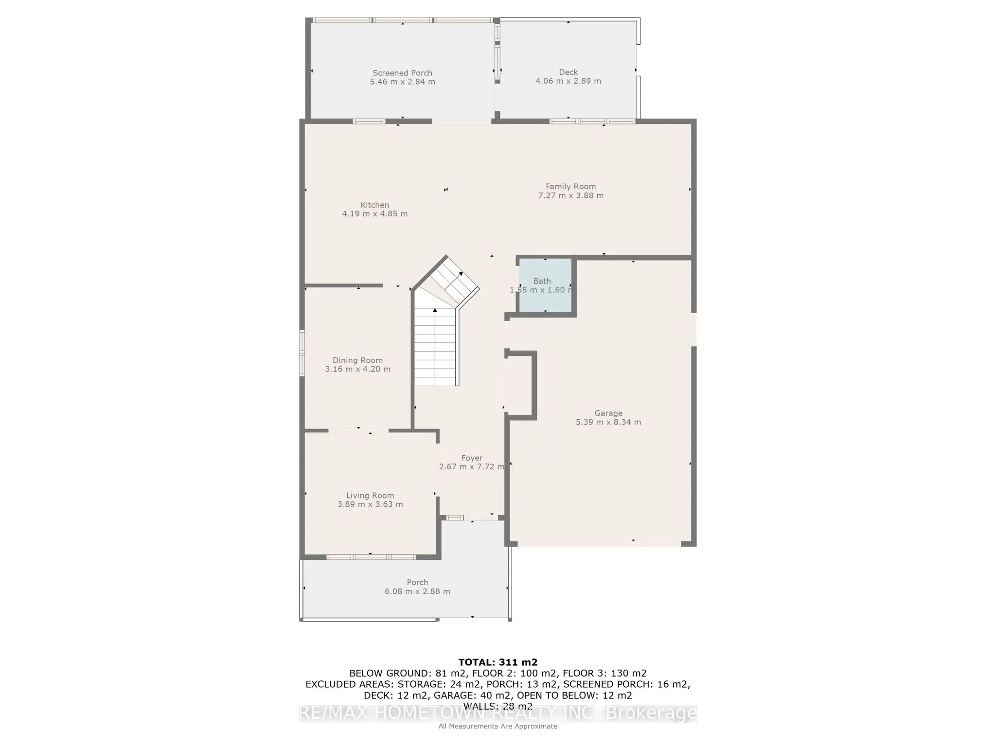 1020 Crestwood Drive