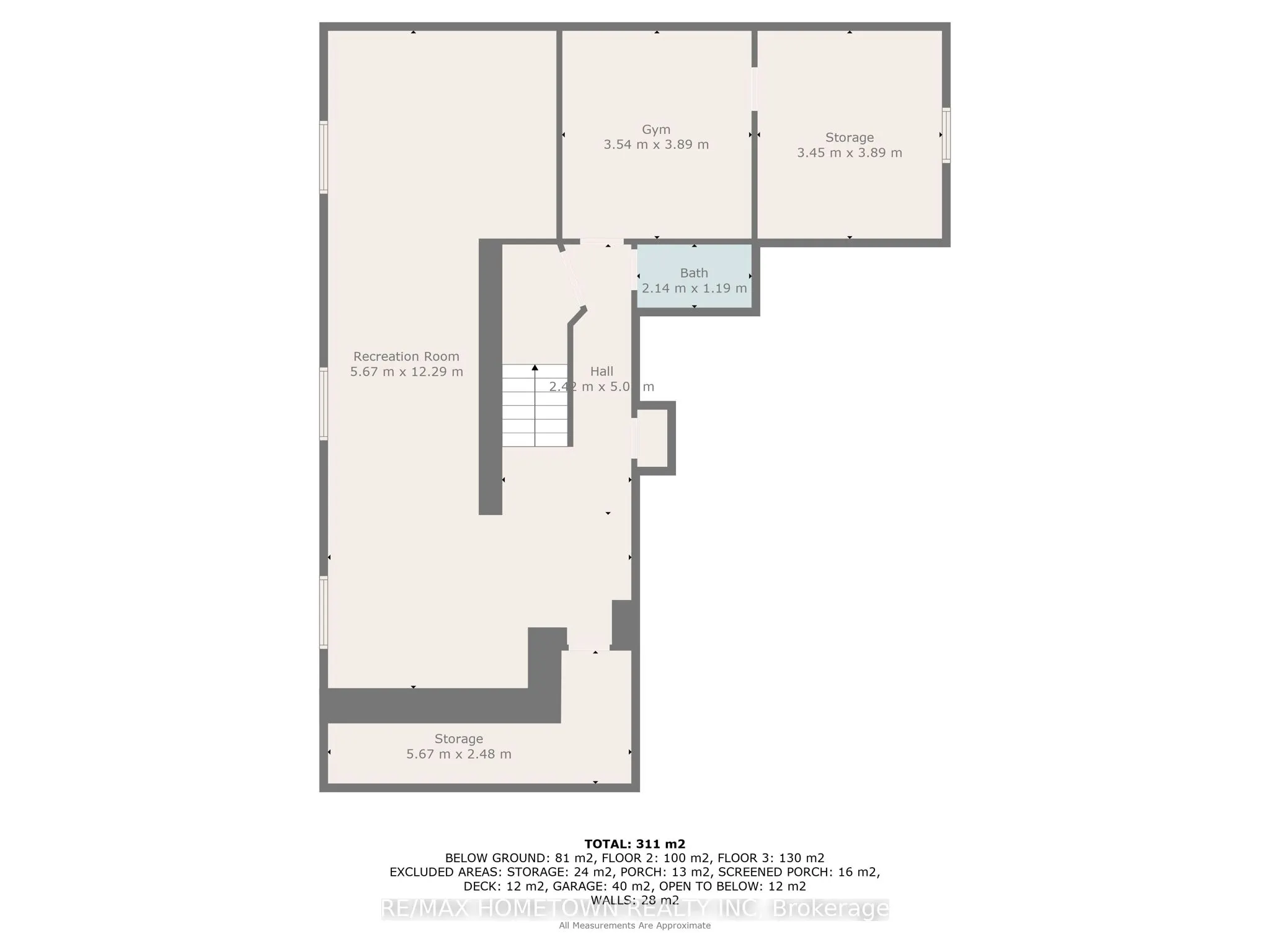 1020 Crestwood Drive