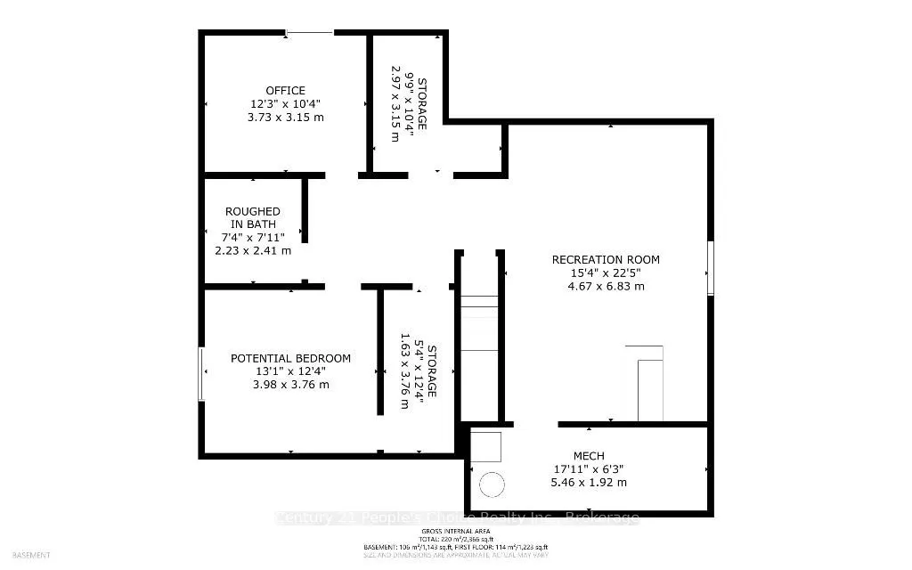 232 Donly Drive S