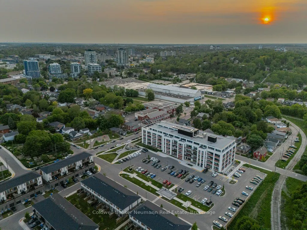 120 Huron Street, #504