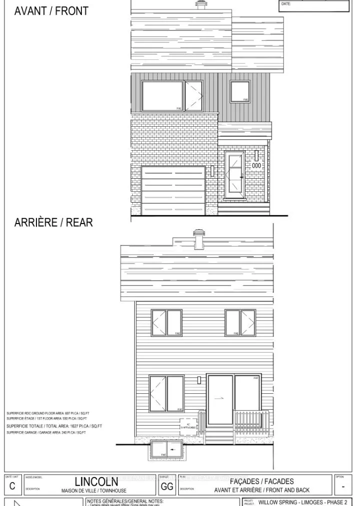 TH-152D Cypress Street