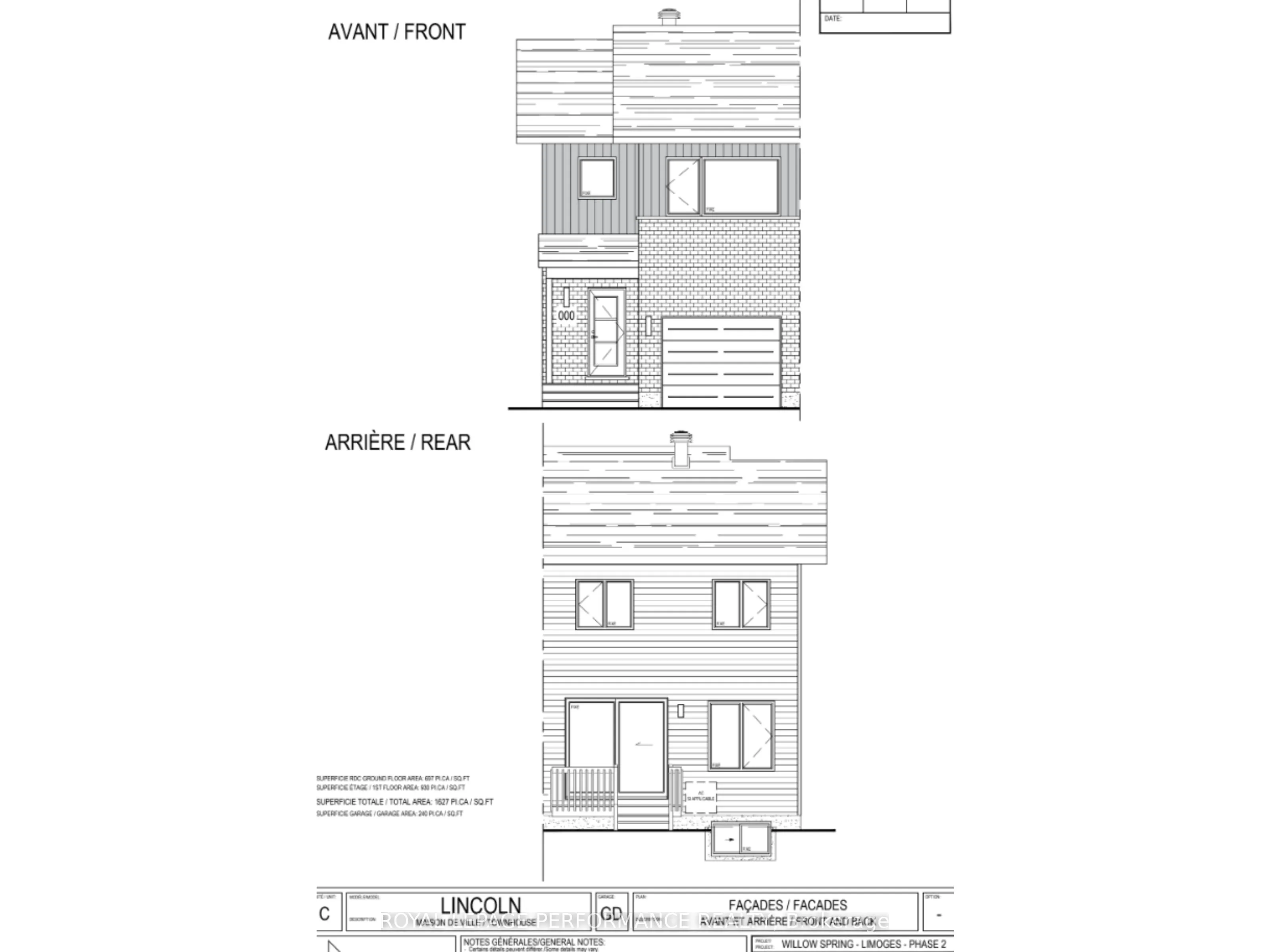 TH-166A Cypress Street