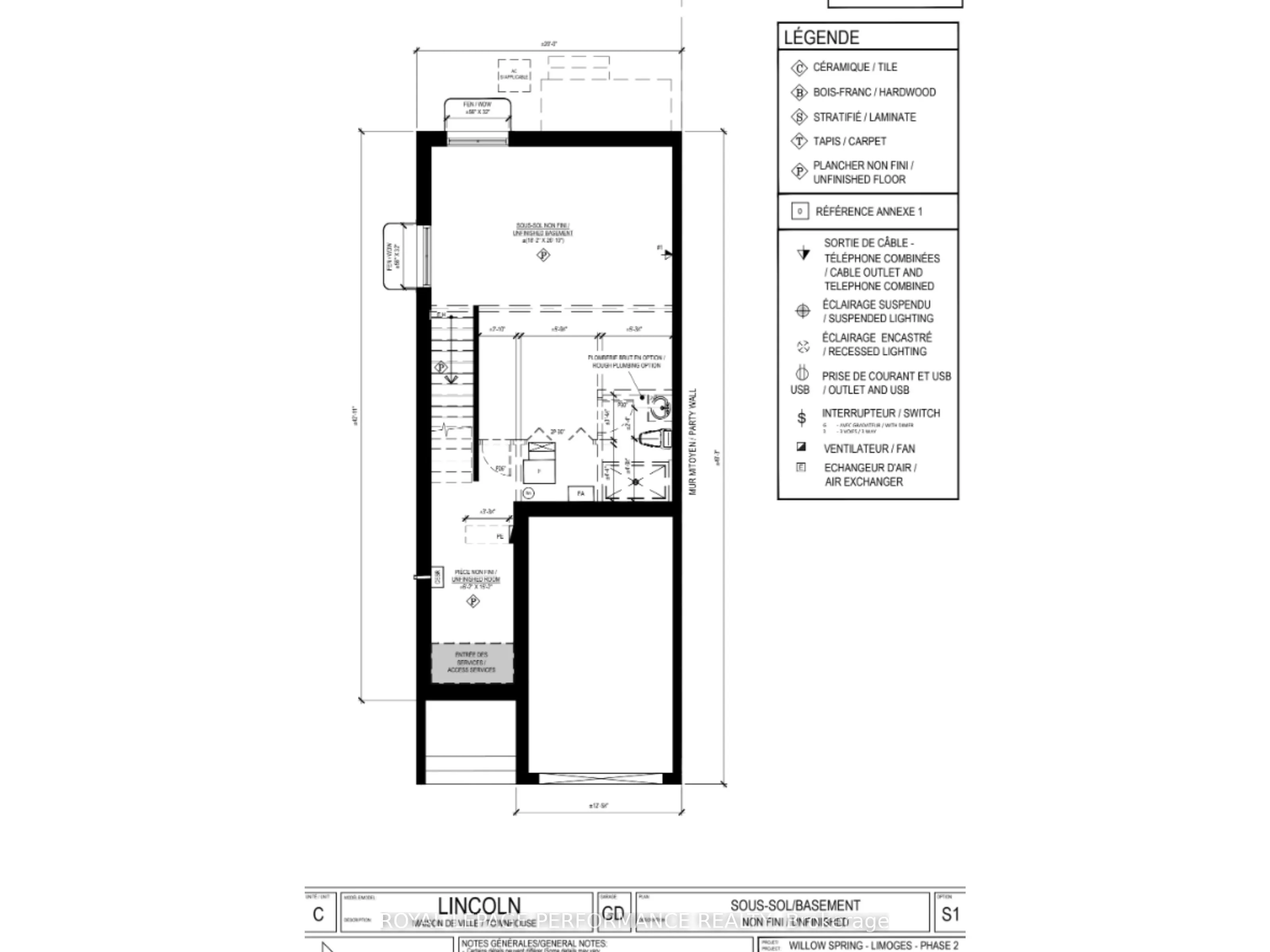 TH-166A Cypress Street