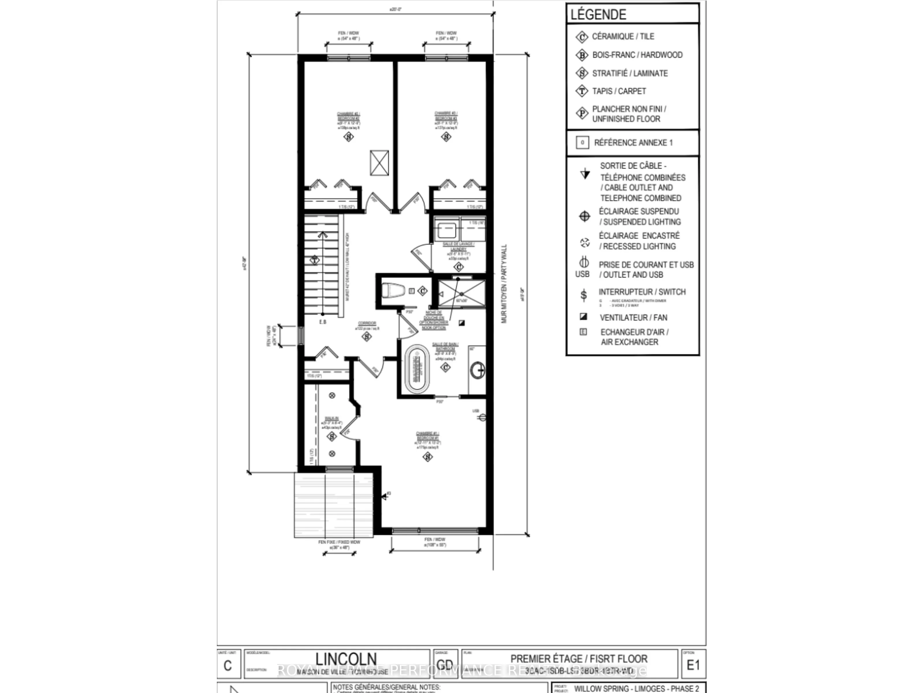TH-166A Cypress Street
