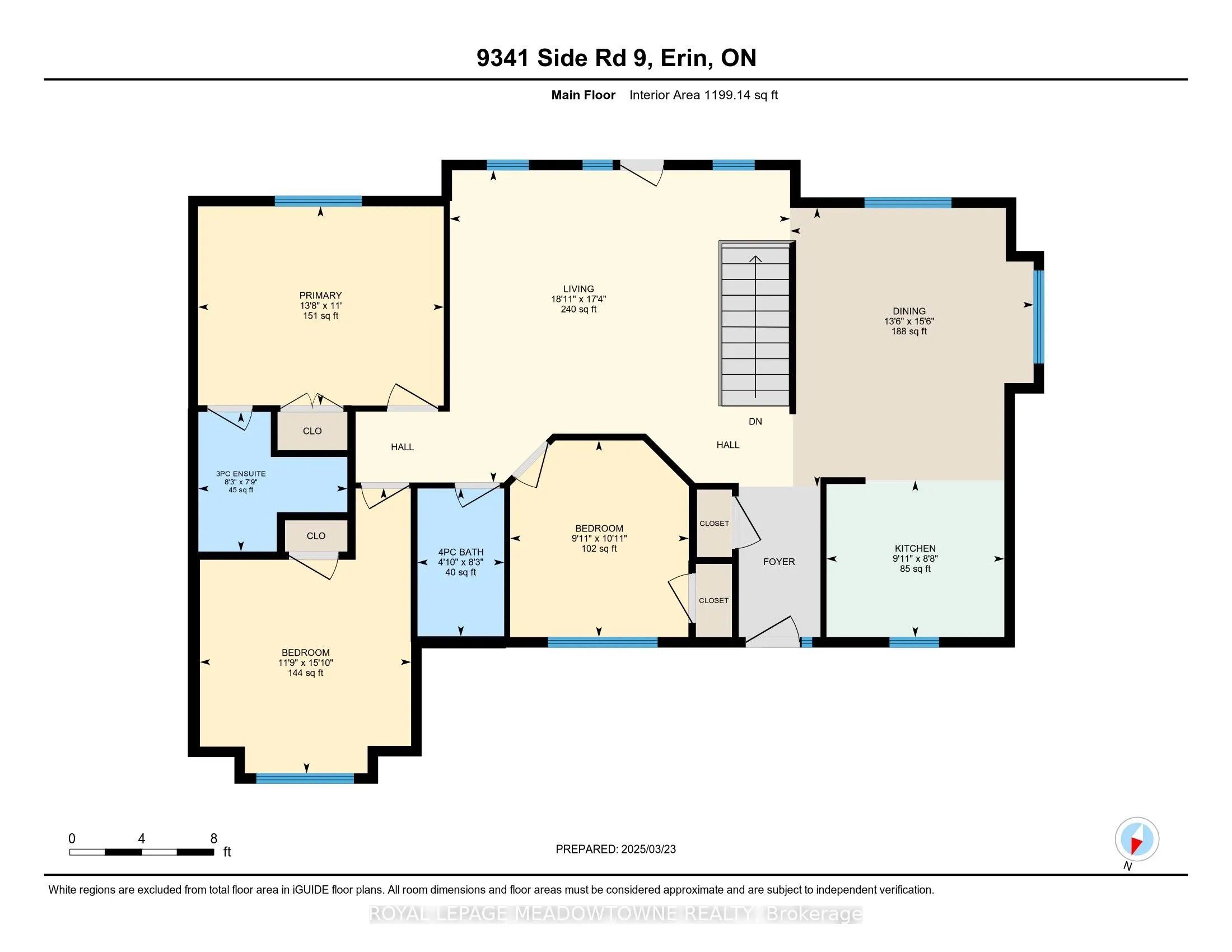 9341 Sideroad 9