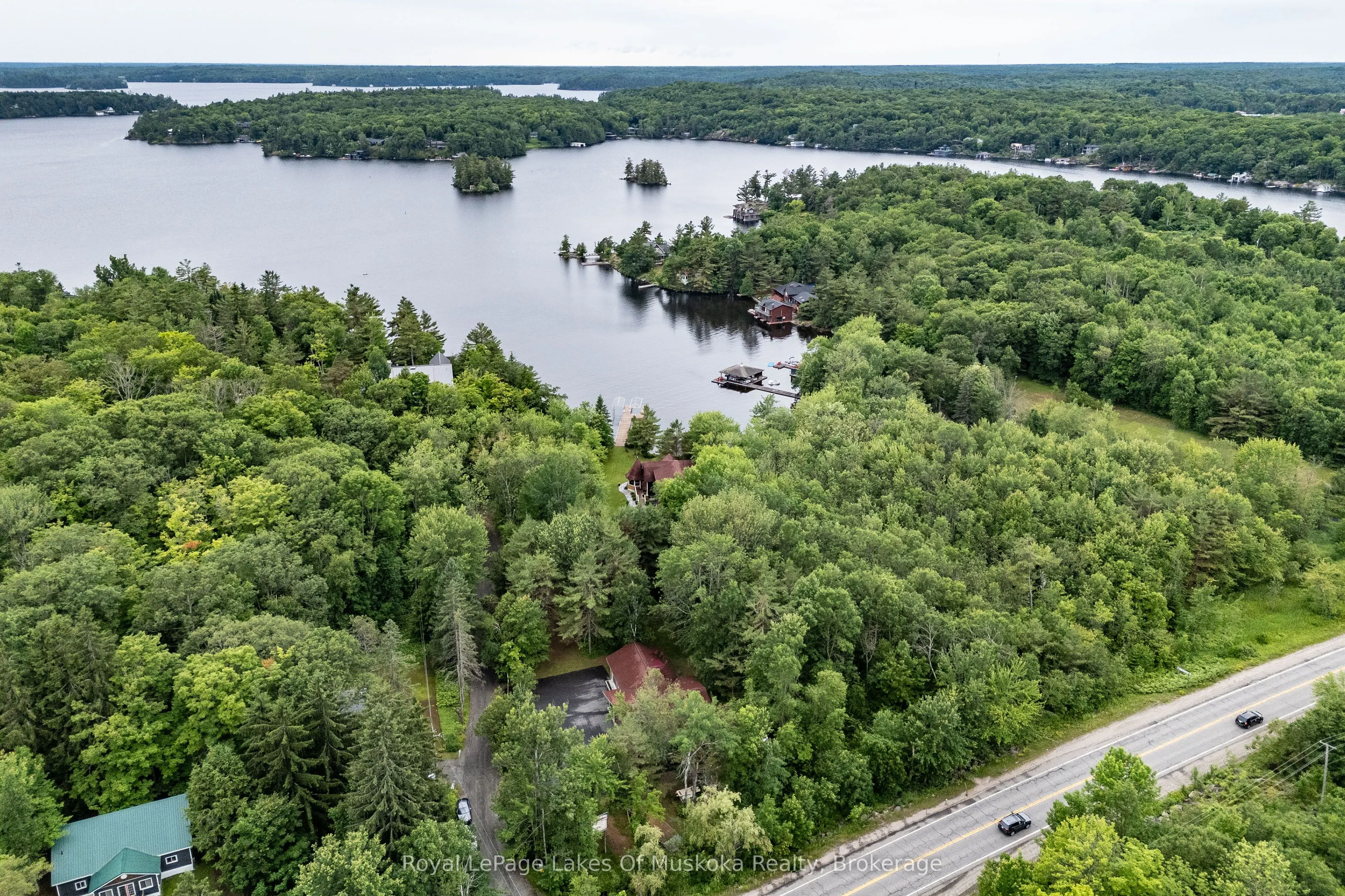 2709 Muskoka District 118 Road W