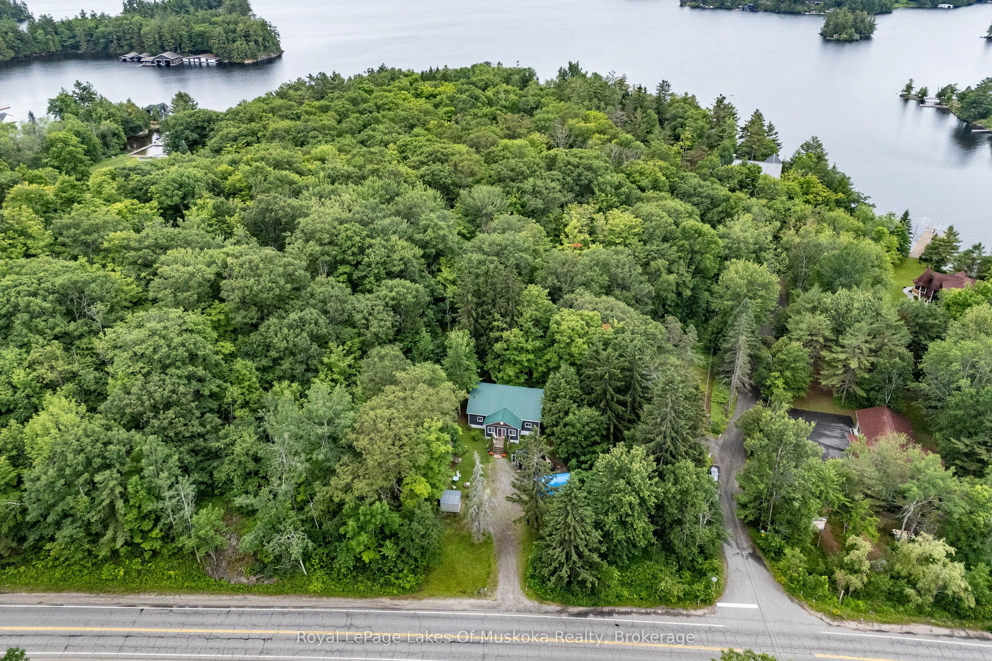 2709 Muskoka District 118 Road W
