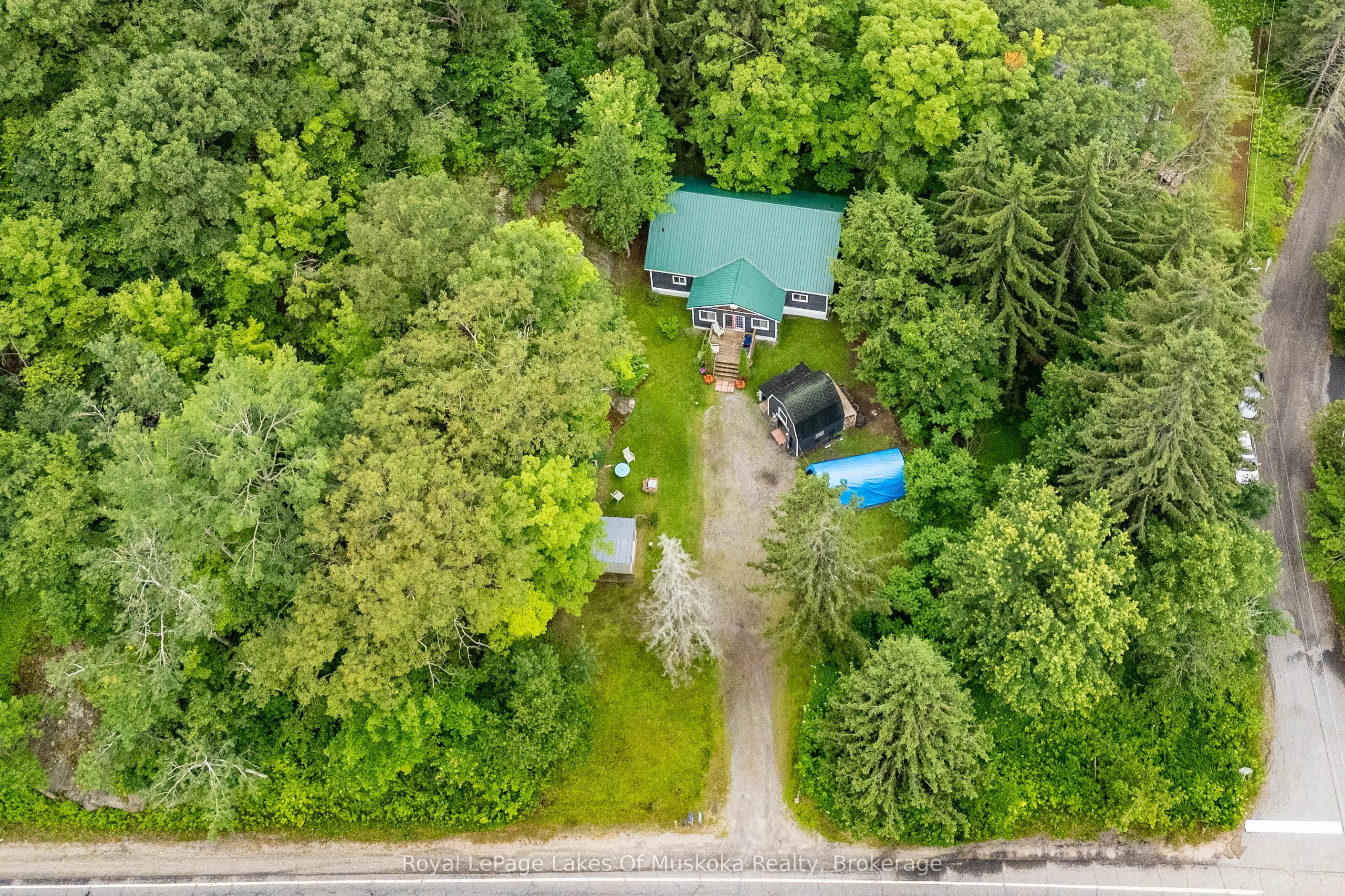 2709 Muskoka District 118 Road W