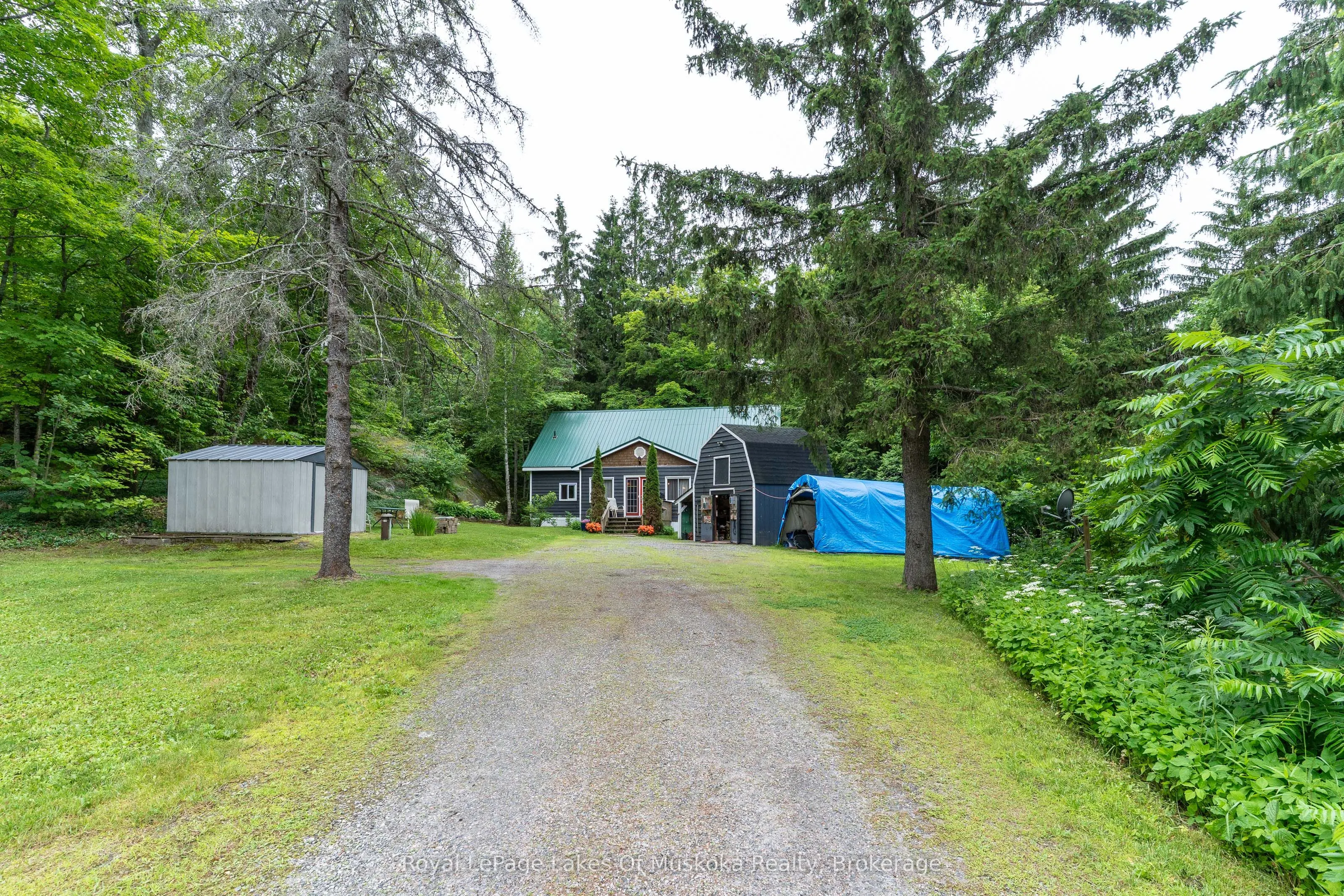 2709 Muskoka District 118 Road W