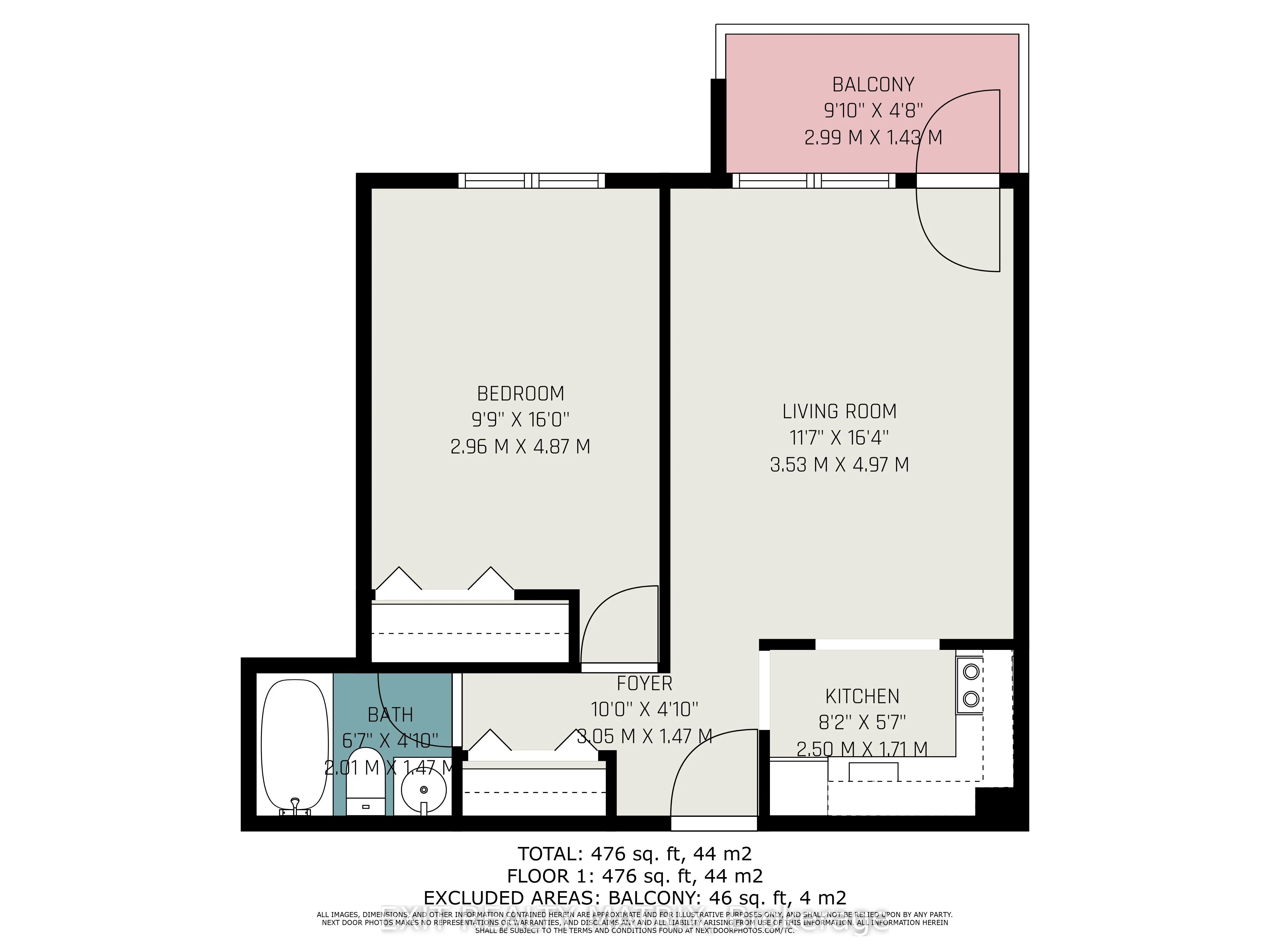 2041 Arrowsmith Drive #403C