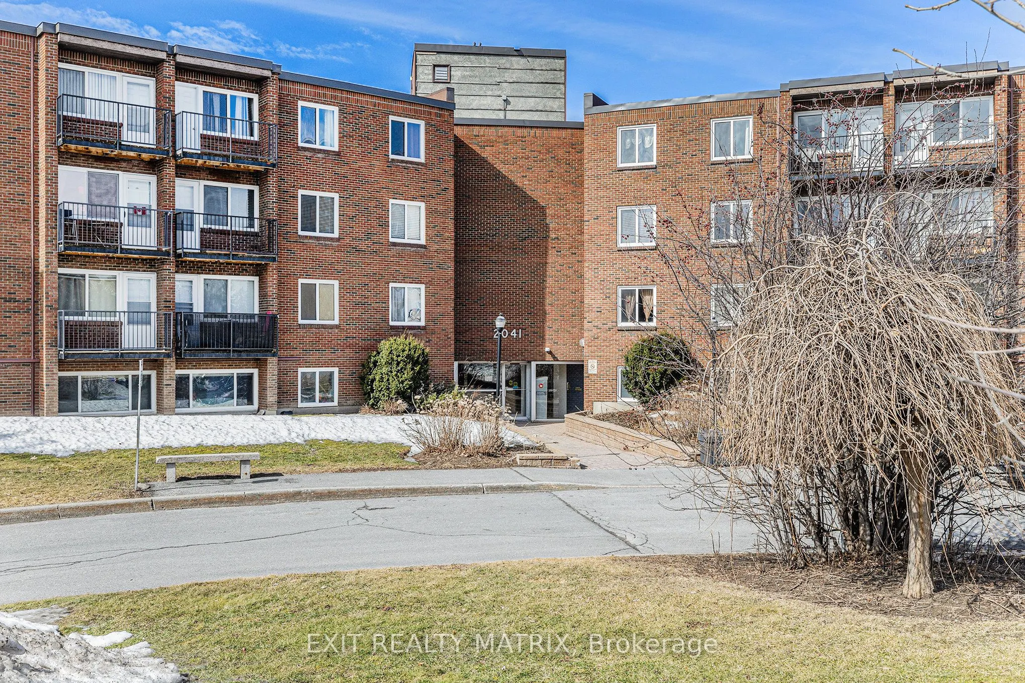 2041 Arrowsmith Drive #403C