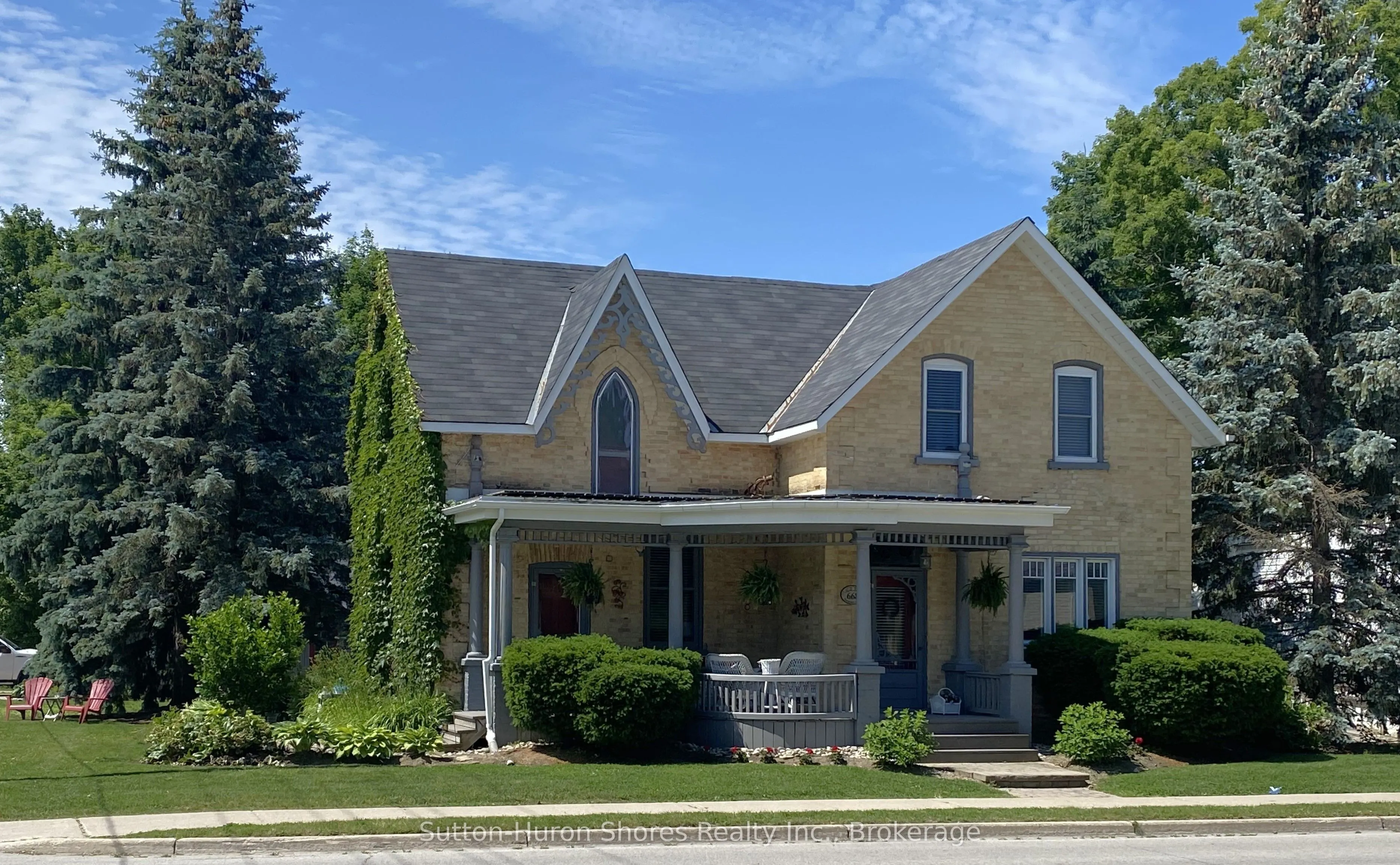 668 Gustavus Street