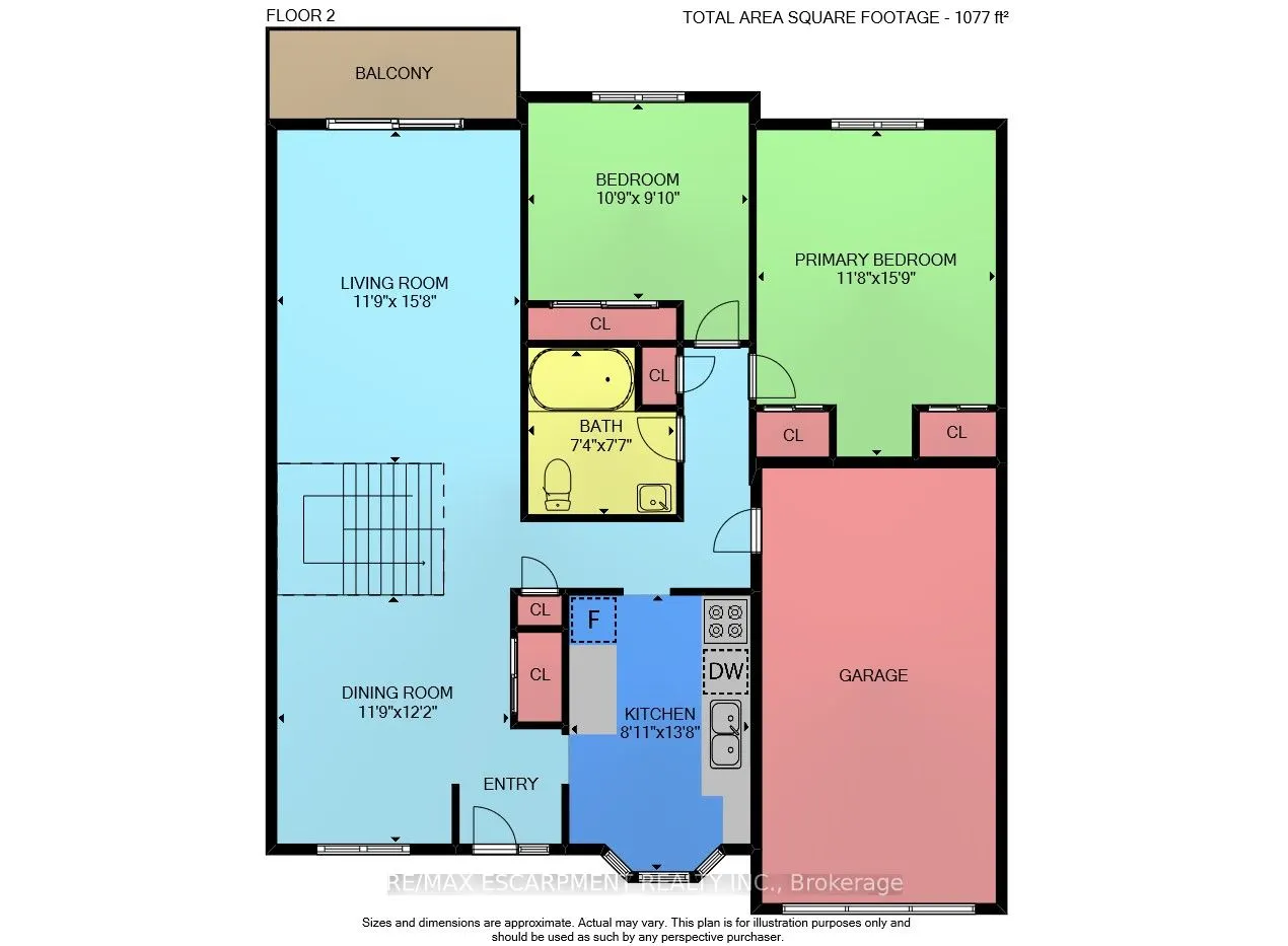 23 Robinson Street N