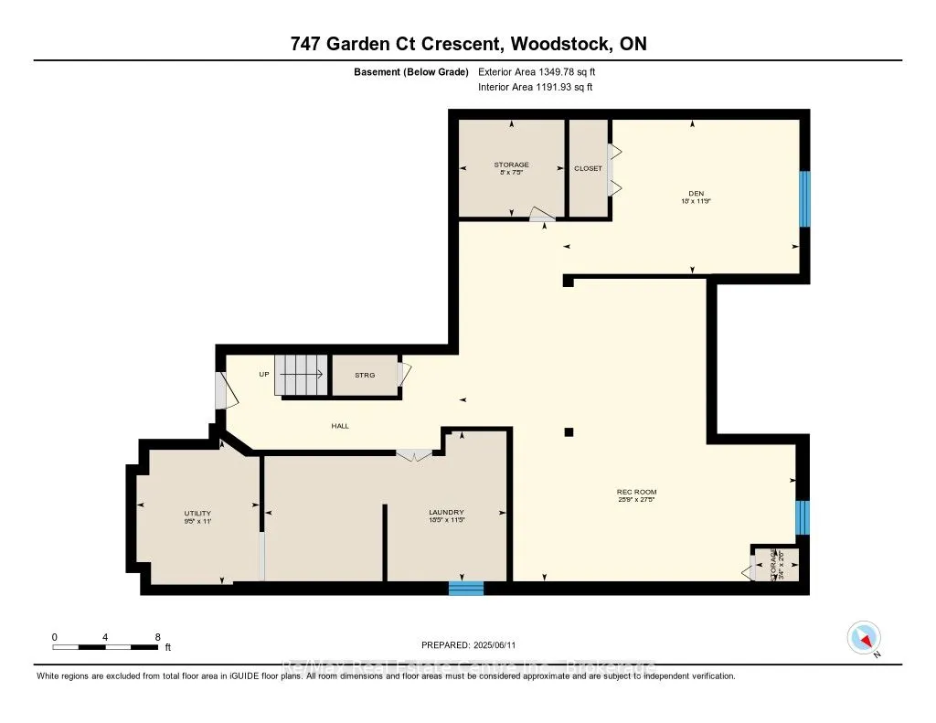 747 Garden Court Crescent
